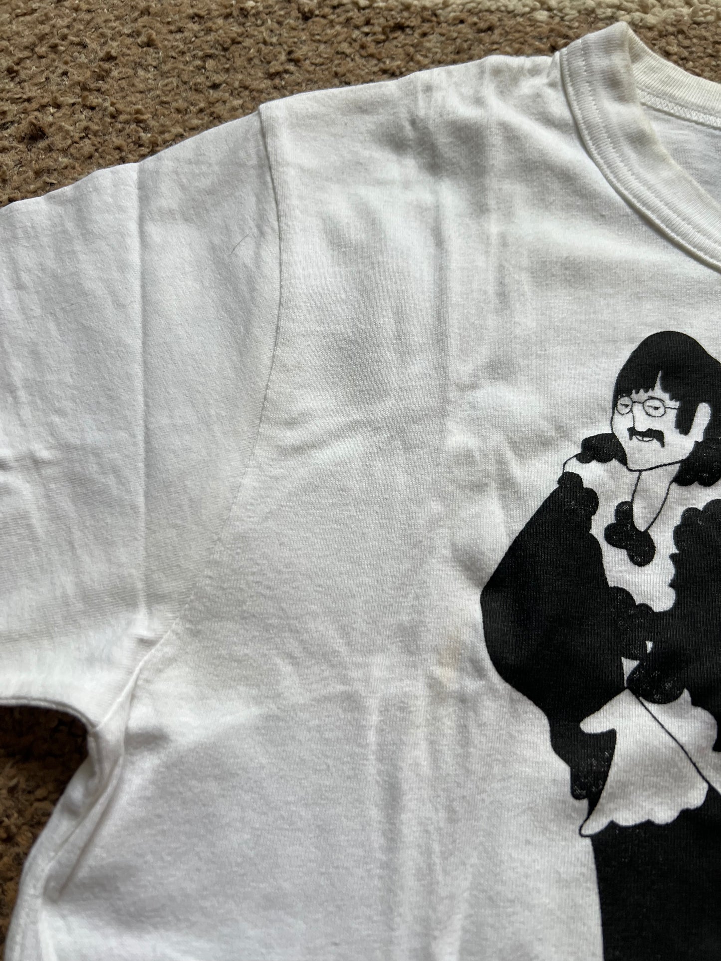 Comme Des Garcons The Beatles T-Shirt (M)