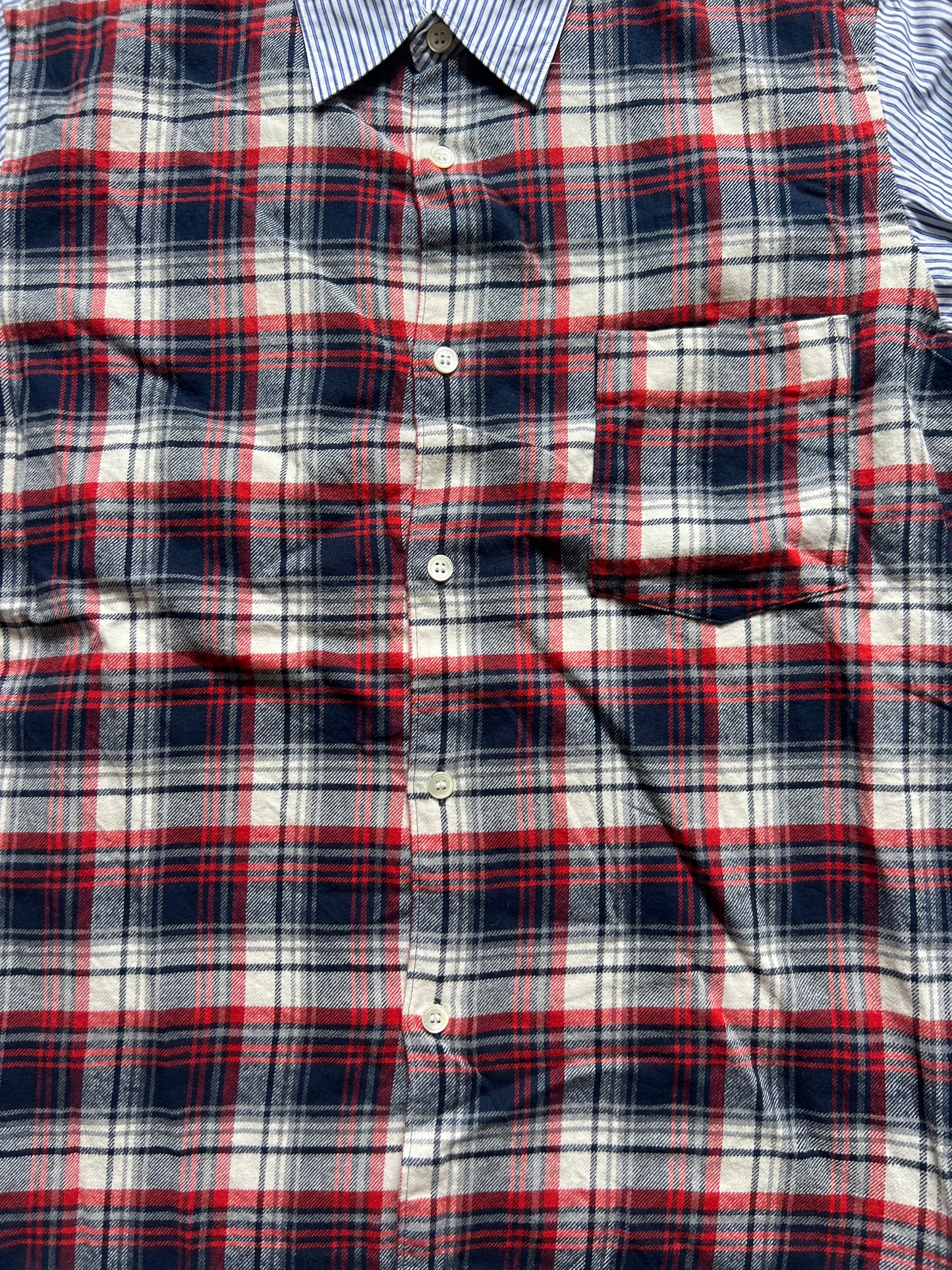 Comme Des Garcons Homme Hemd (M)