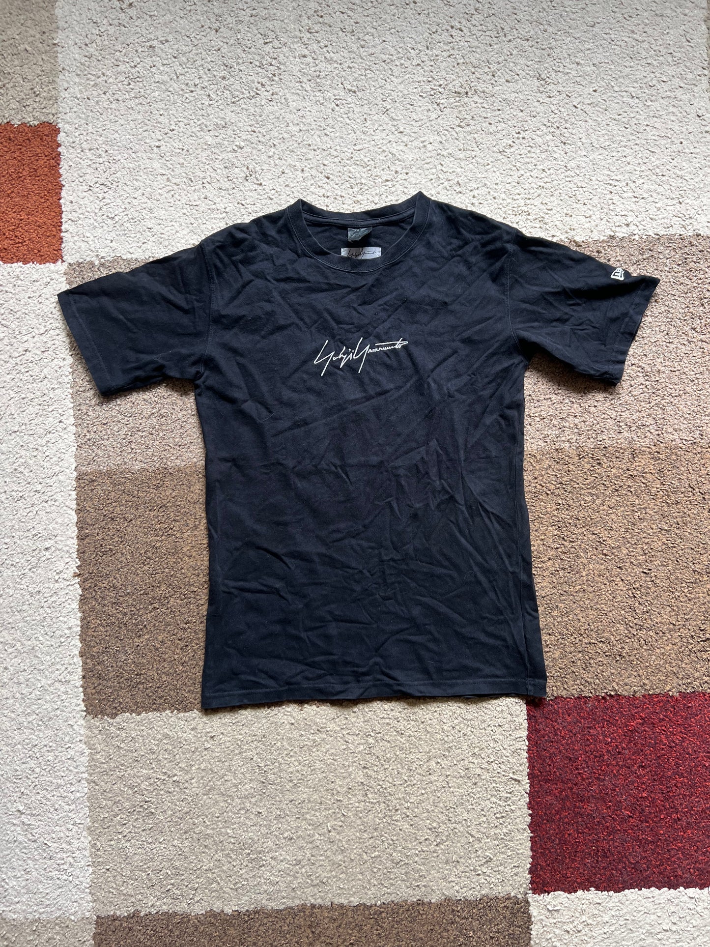 Yohji Yamamoto x New Era T-Shirt (S)