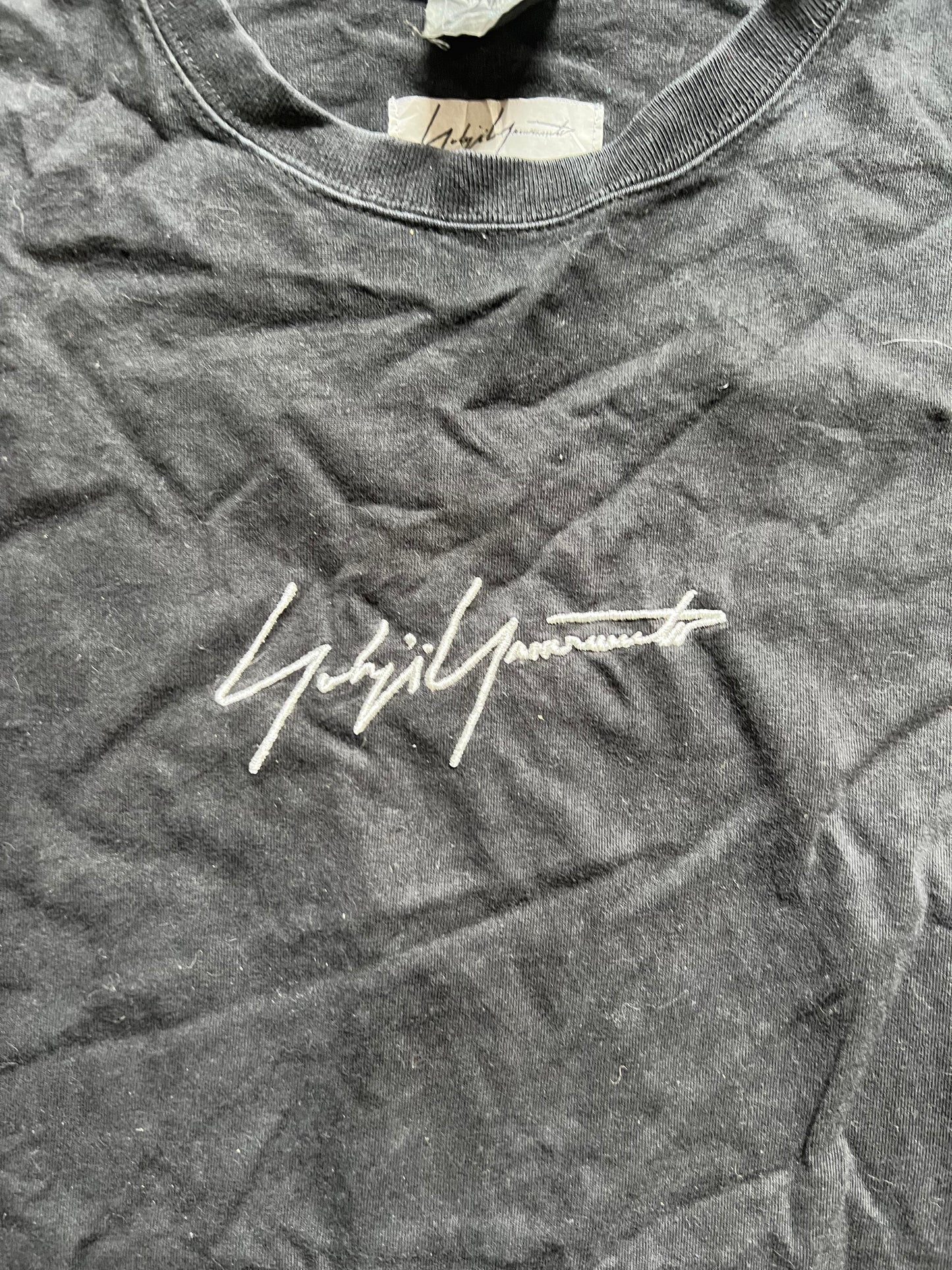 Yohji Yamamoto x New Era T-Shirt (S)