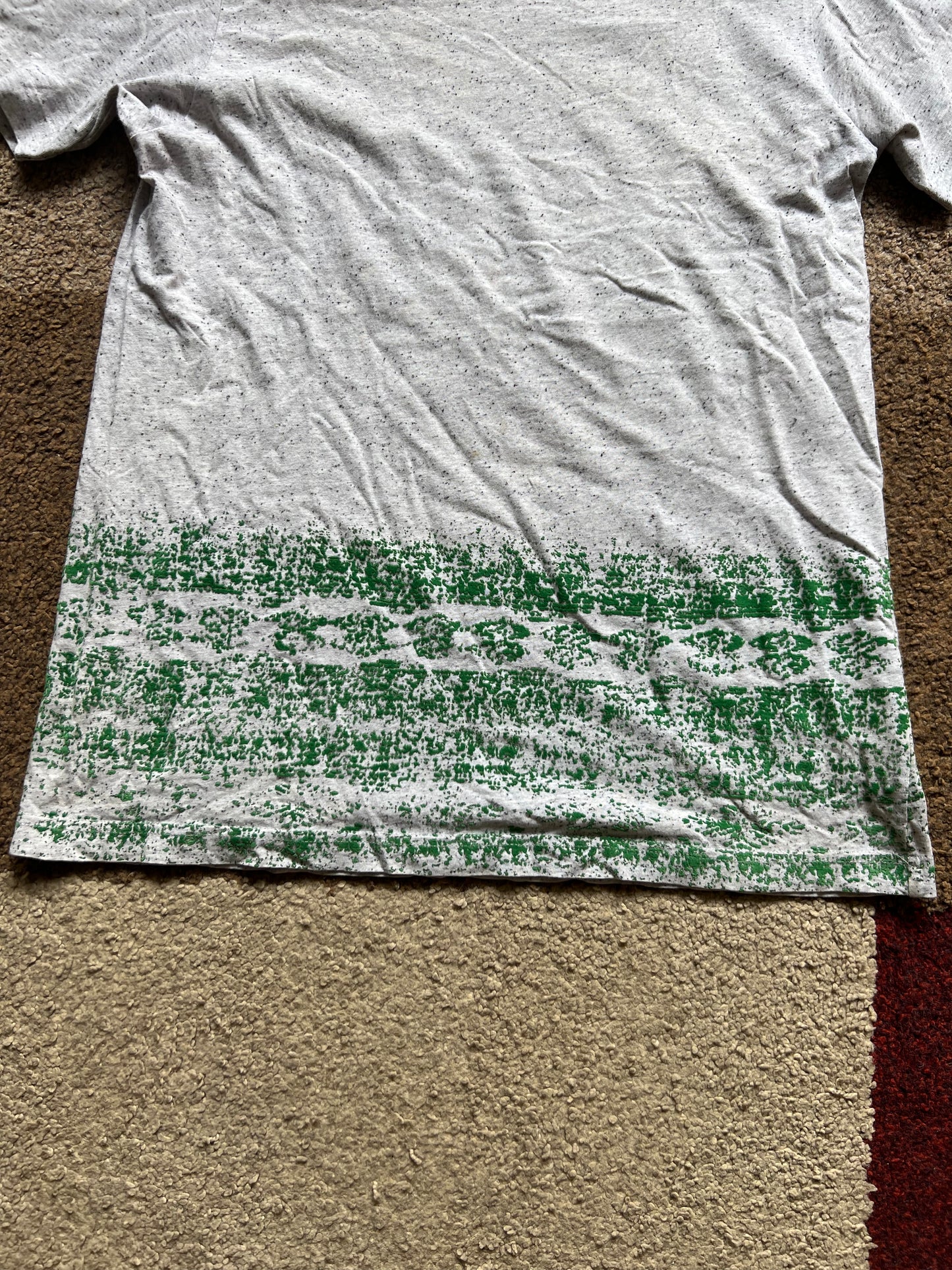 Y-3 Yohji Yamamoto Adidas T-Shirt (S)