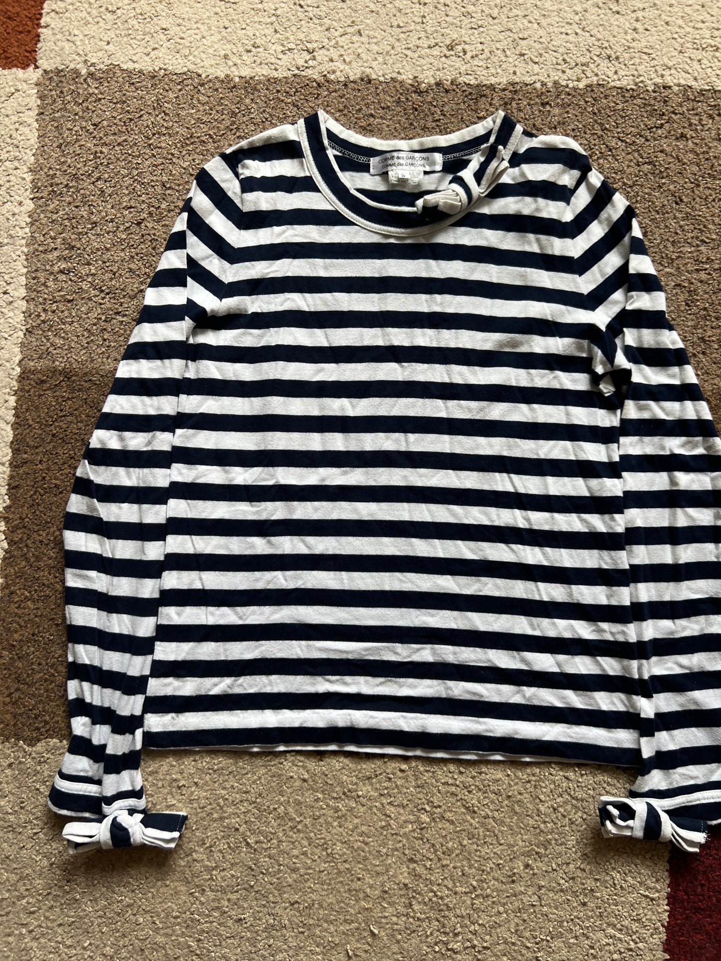 Comme Des Garcons Longsleeve (S)