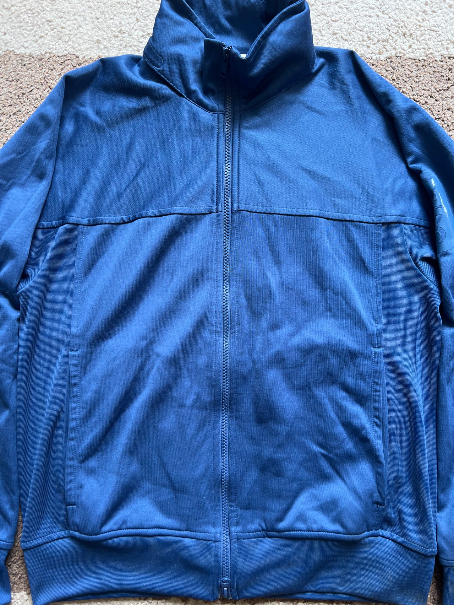 Y-3 Yohji Yamamoto Adidas Track Jacket (S)