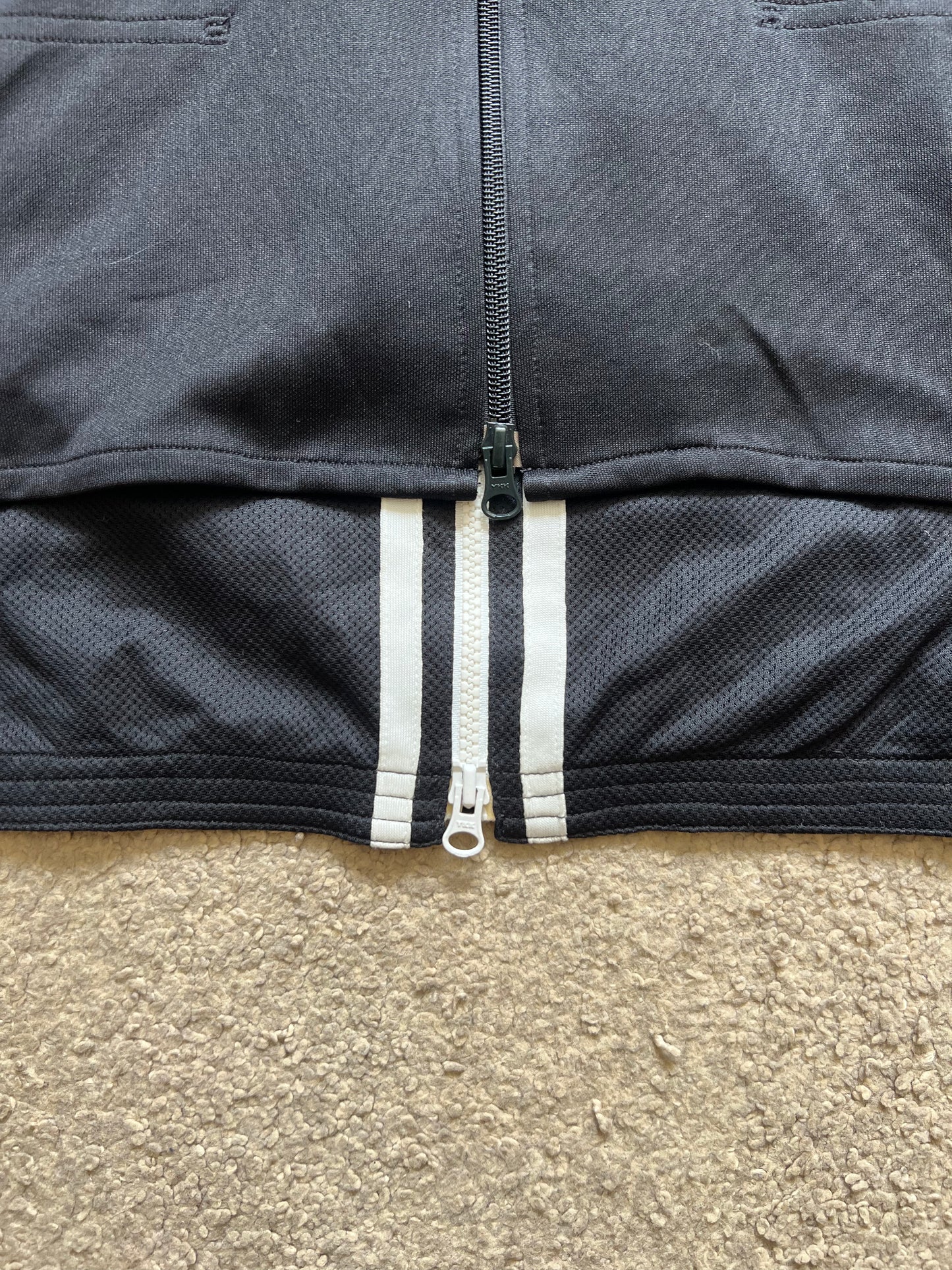 Y-3 Yohji Yamamoto Adidas Zip-Hoodie (XS)