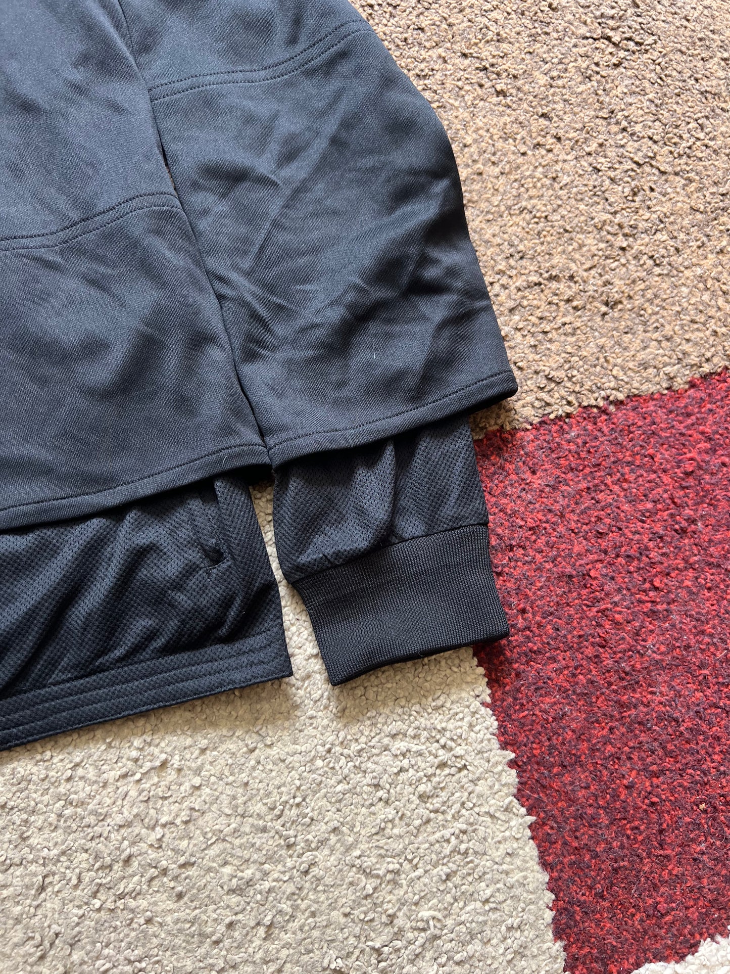 Y-3 Yohji Yamamoto Adidas Zip-Hoodie (XS)