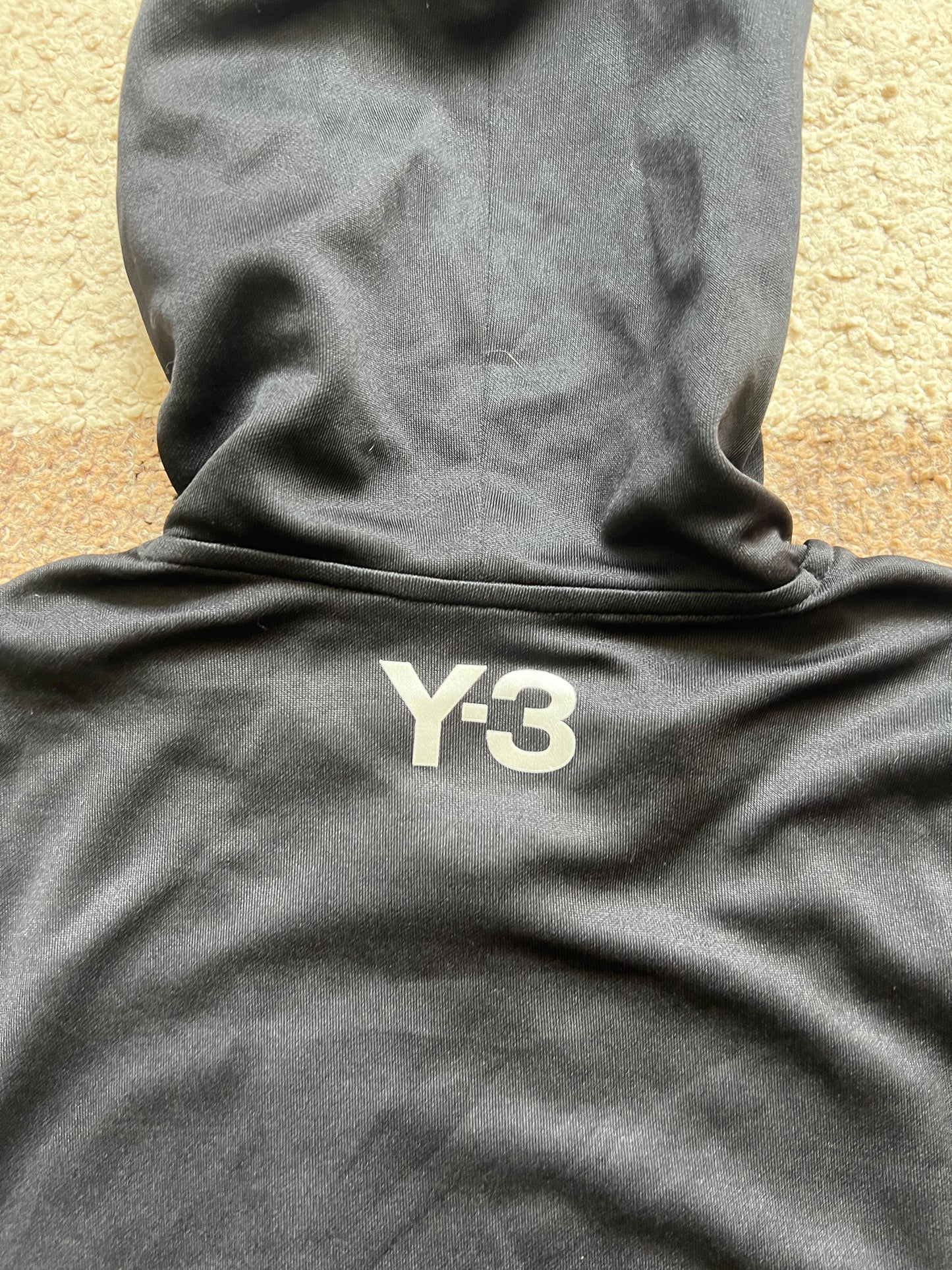 Y-3 Yohji Yamamoto Adidas Zip-Hoodie (XS)