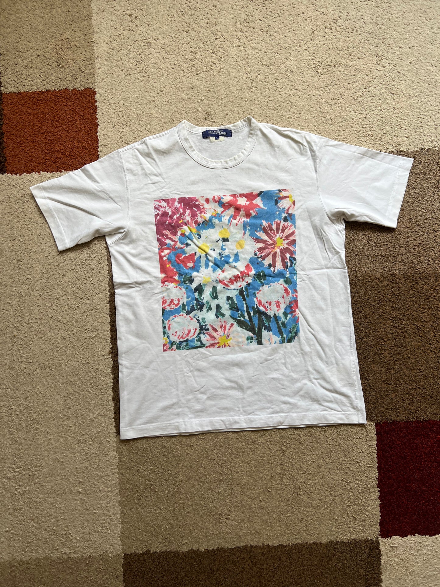 Junya Watanabe Comme Des Garcons T-Shirt (L)