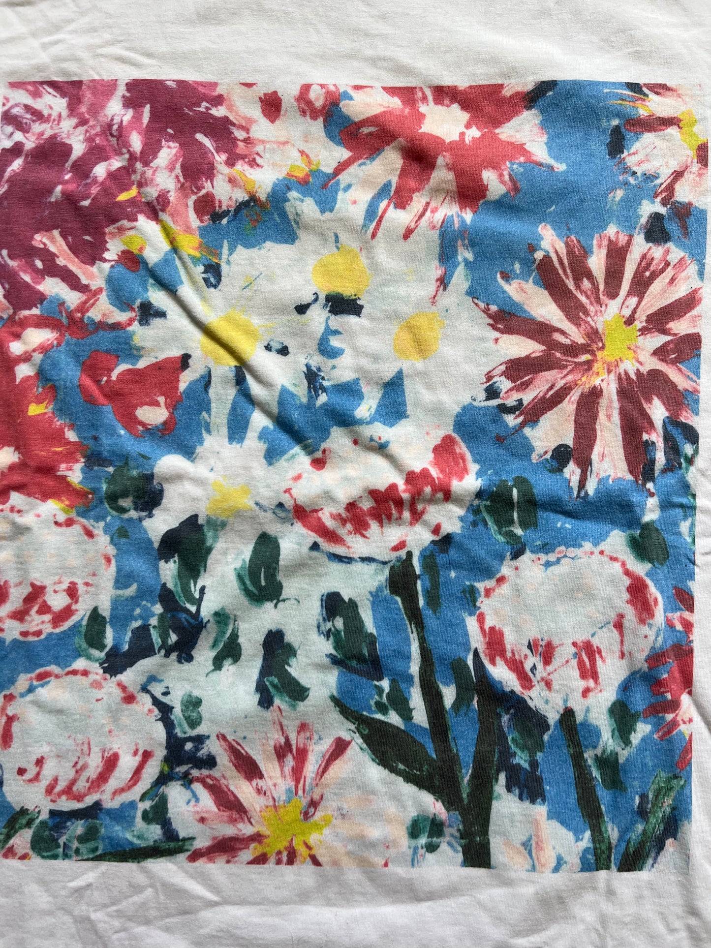 Junya Watanabe Comme Des Garcons T-Shirt (L)