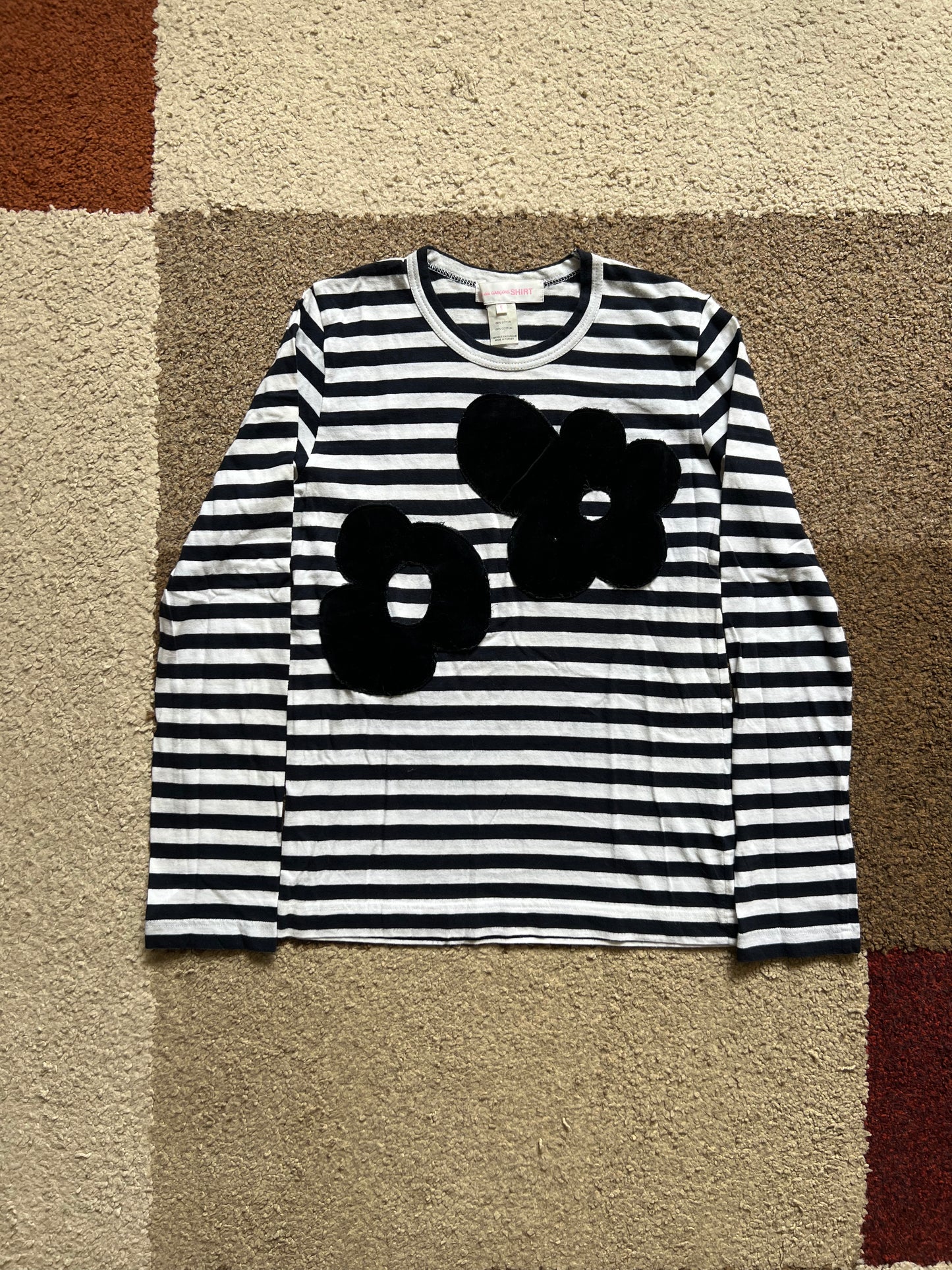 Comme Des Garcons Longsleeve (S)