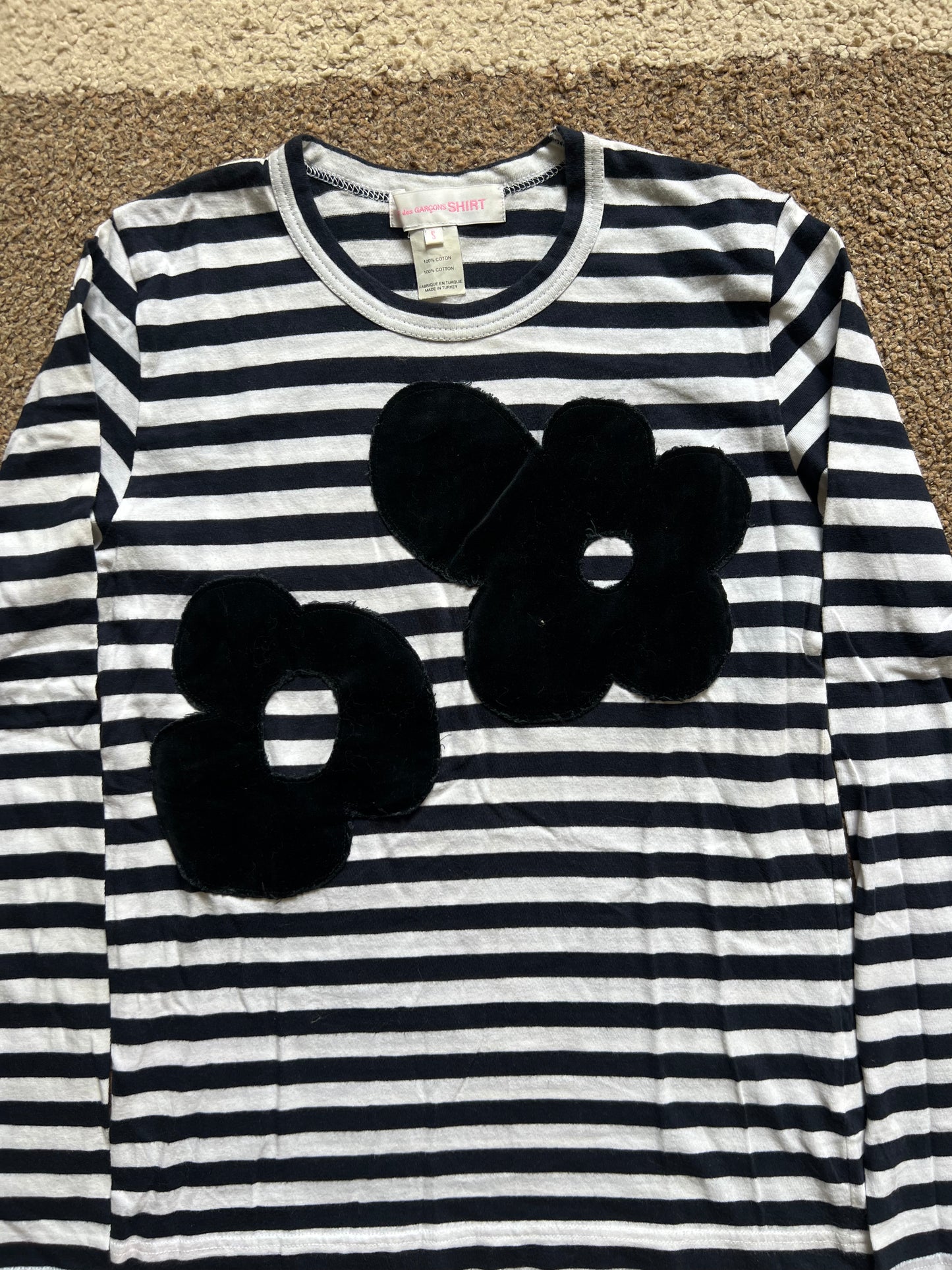Comme Des Garcons Longsleeve (S)