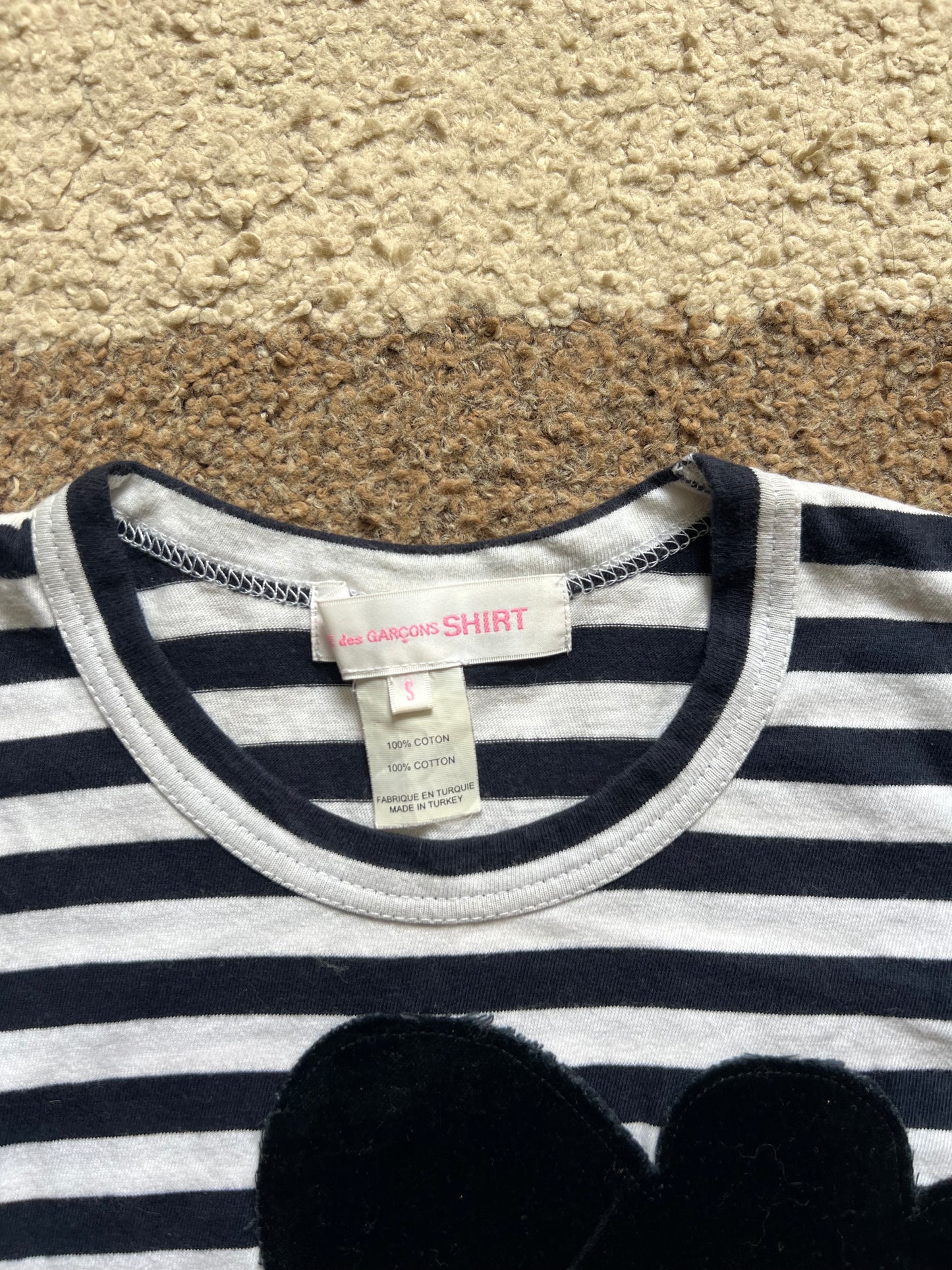 Comme Des Garcons Longsleeve (S)