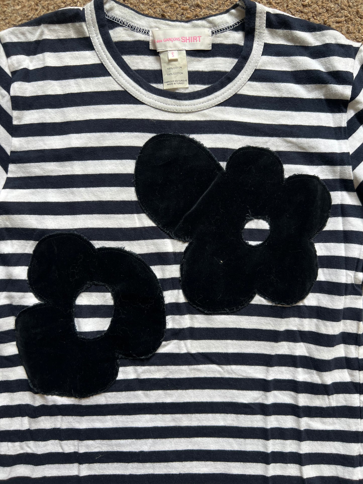 Comme Des Garcons Longsleeve (S)