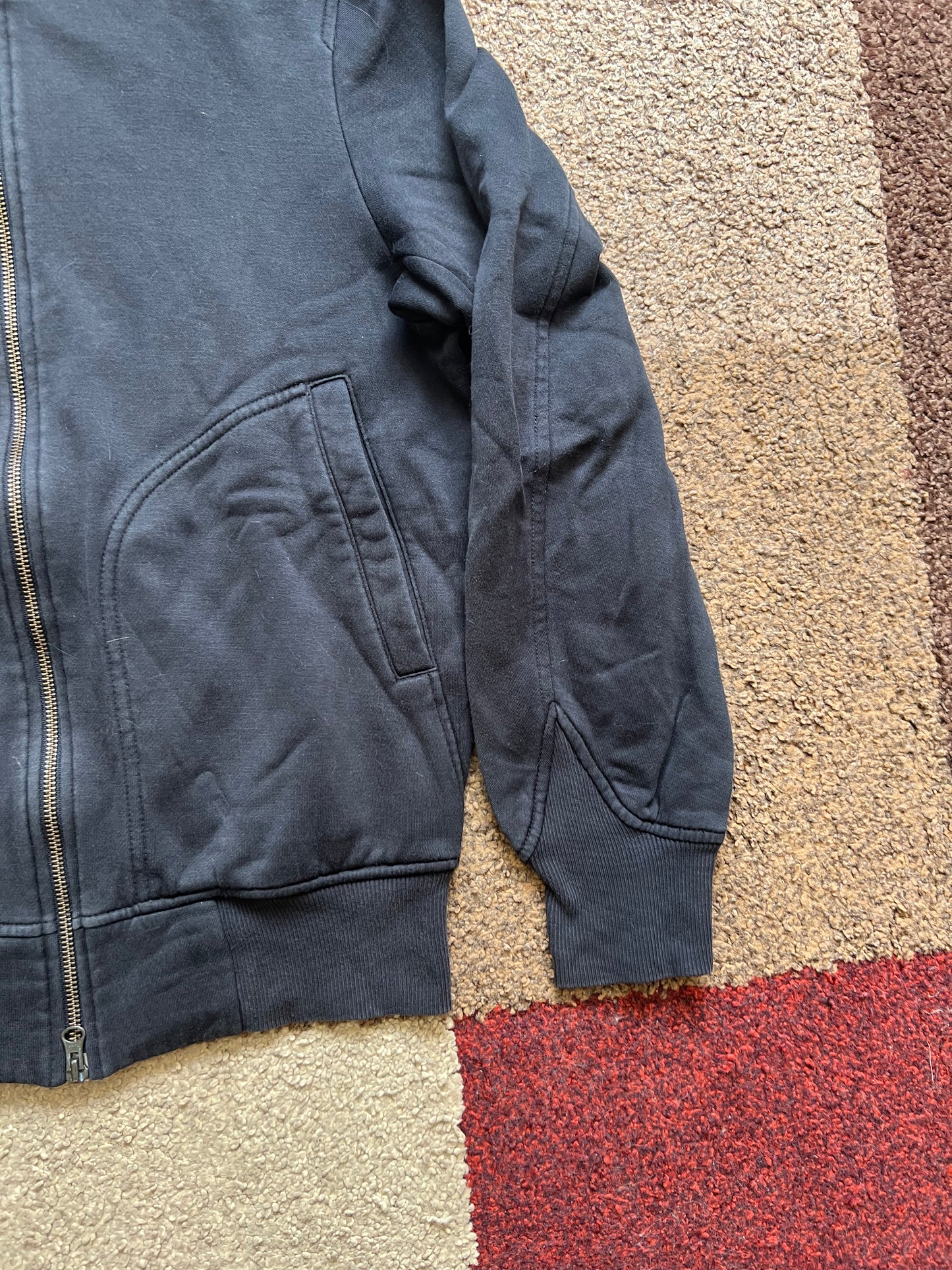 Y-3 Yohji Yamamoto Adidas Zip-Hoodie (XS)