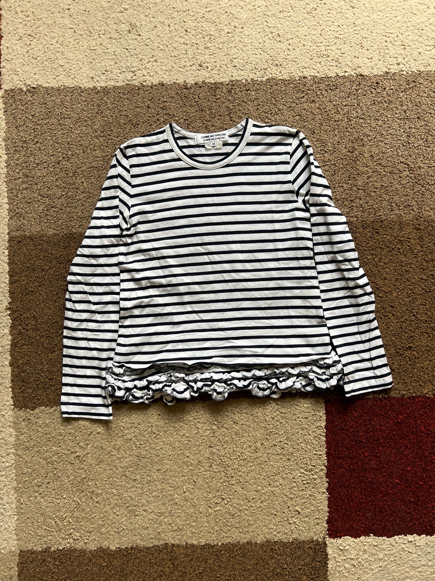 Comme Des Garcons Longsleeve (XS)
