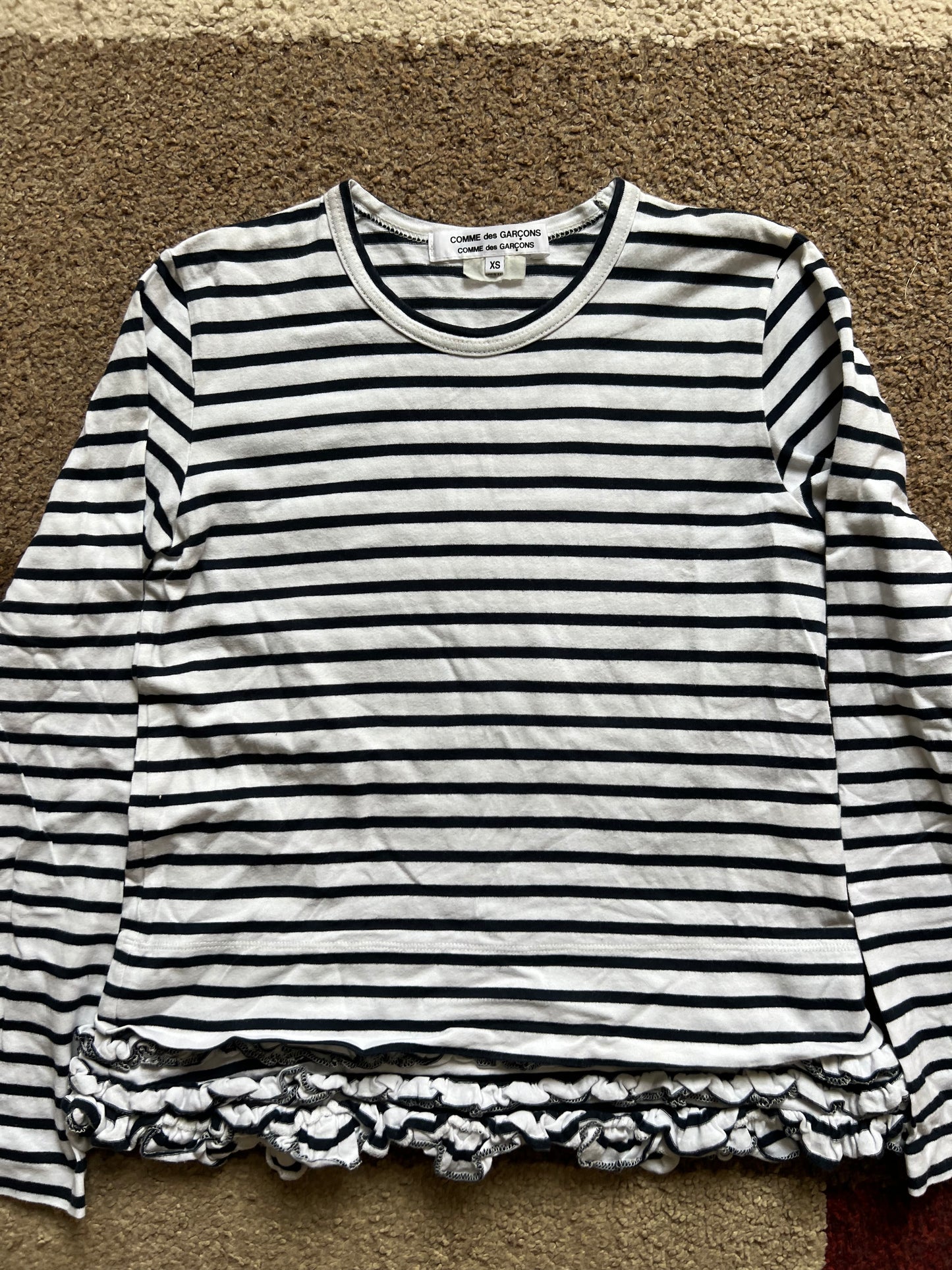 Comme Des Garcons Longsleeve (XS)