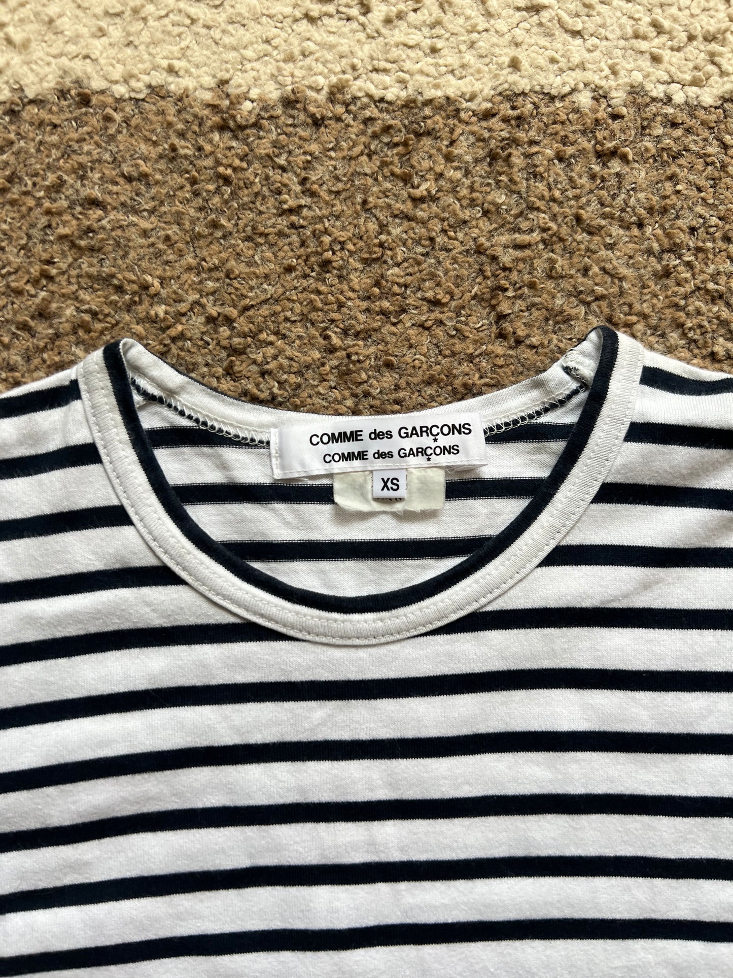 Comme Des Garcons Longsleeve (XS)