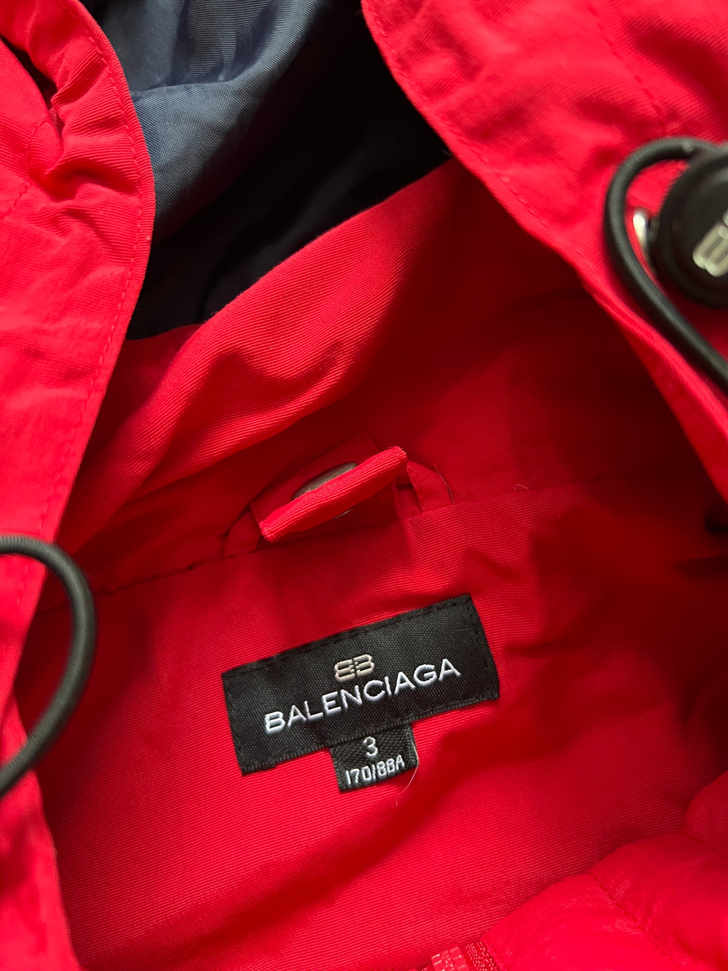 Balenciaga Jacket (L)