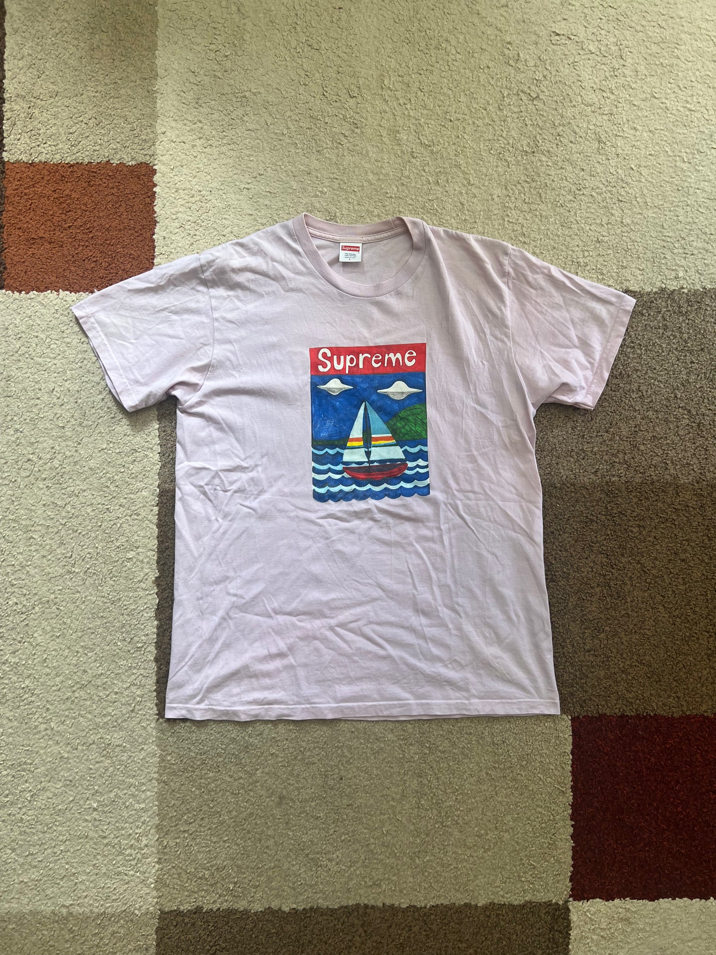 Supreme T-Shirt (L)