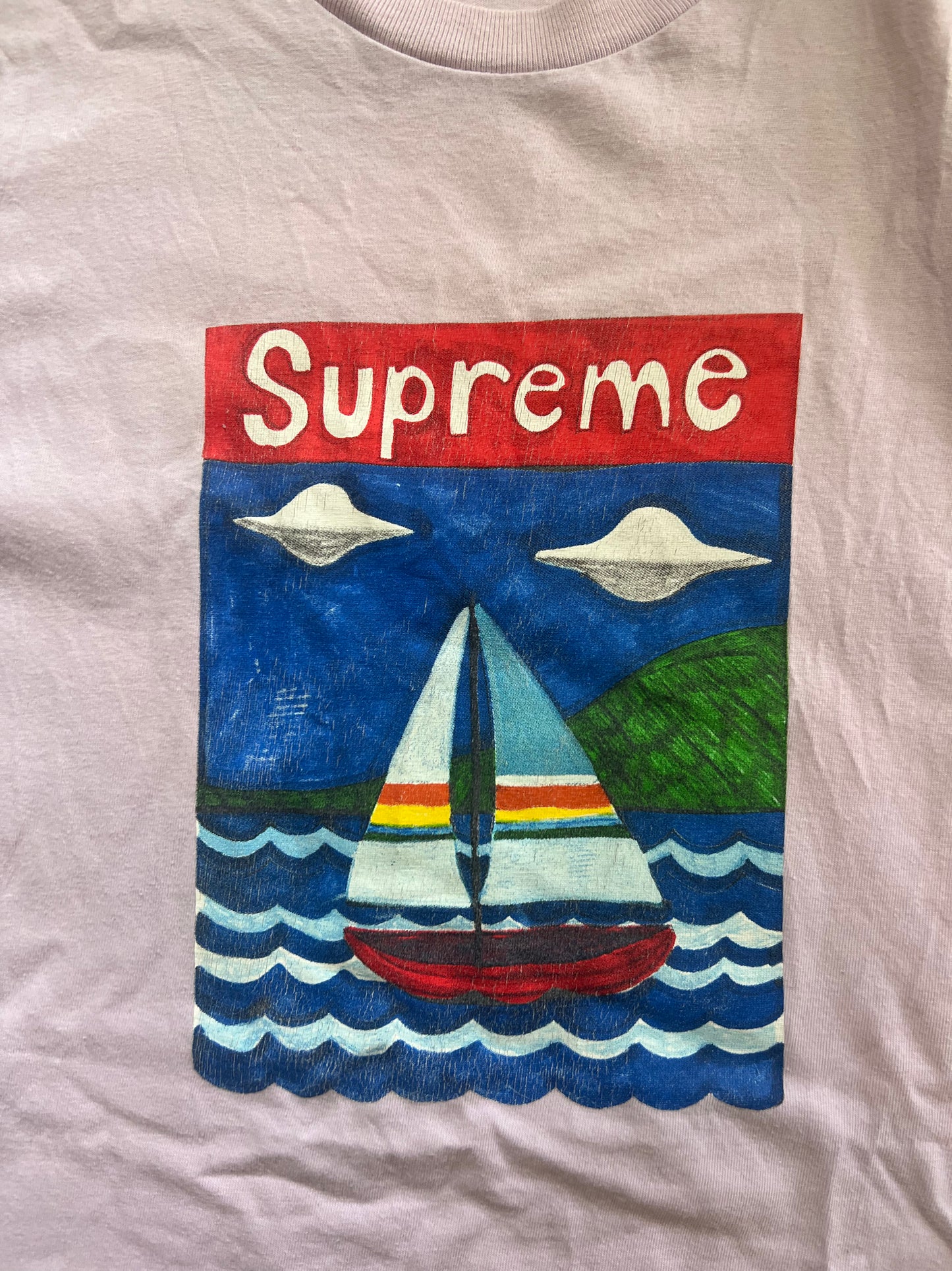 Supreme T-Shirt (L)