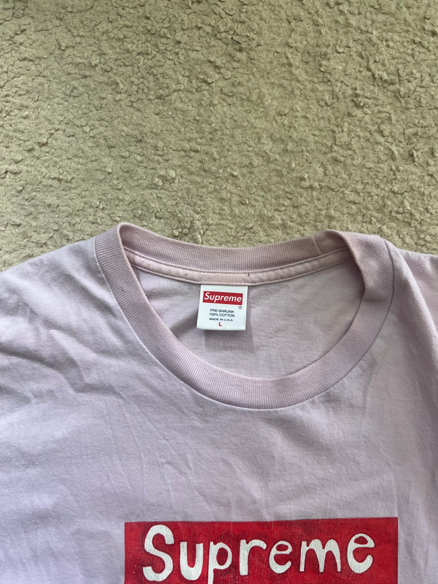 Supreme T-Shirt (L)