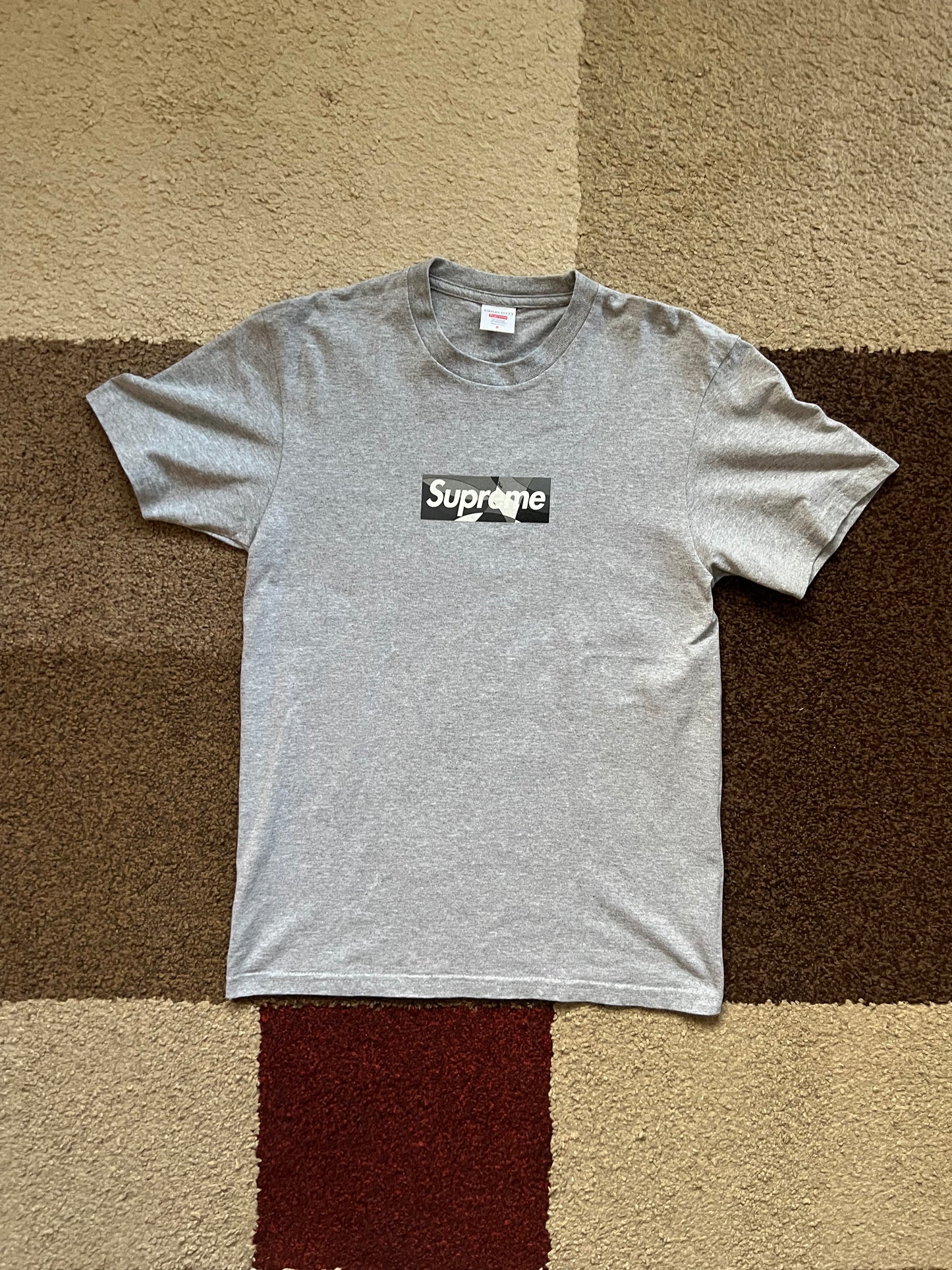 Supreme x Emilio Pucci T-Shirt