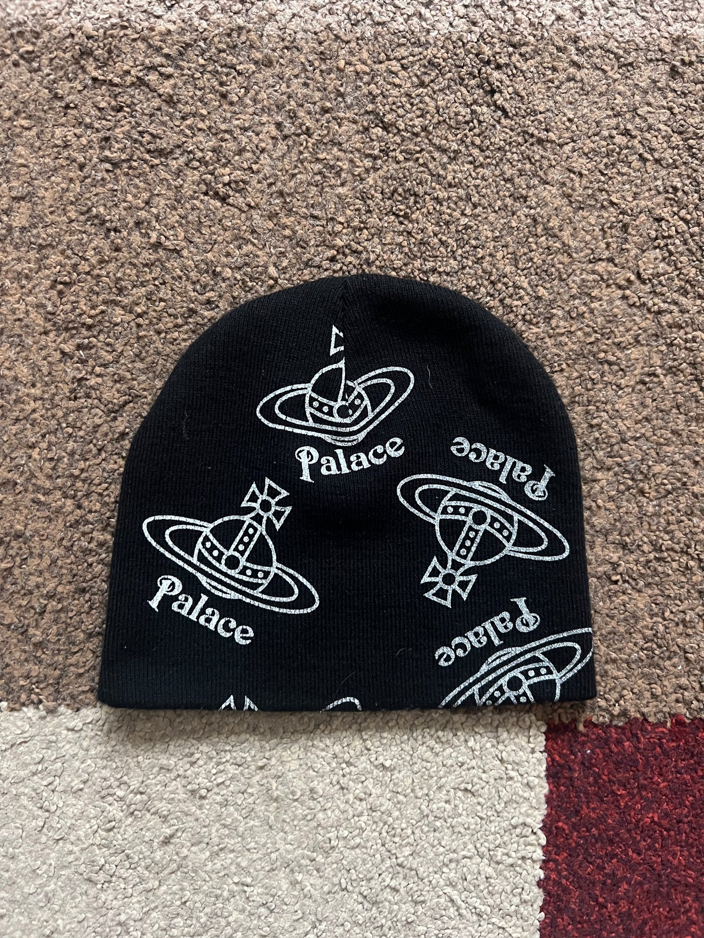 Vivienne Westwood Palace Beanie