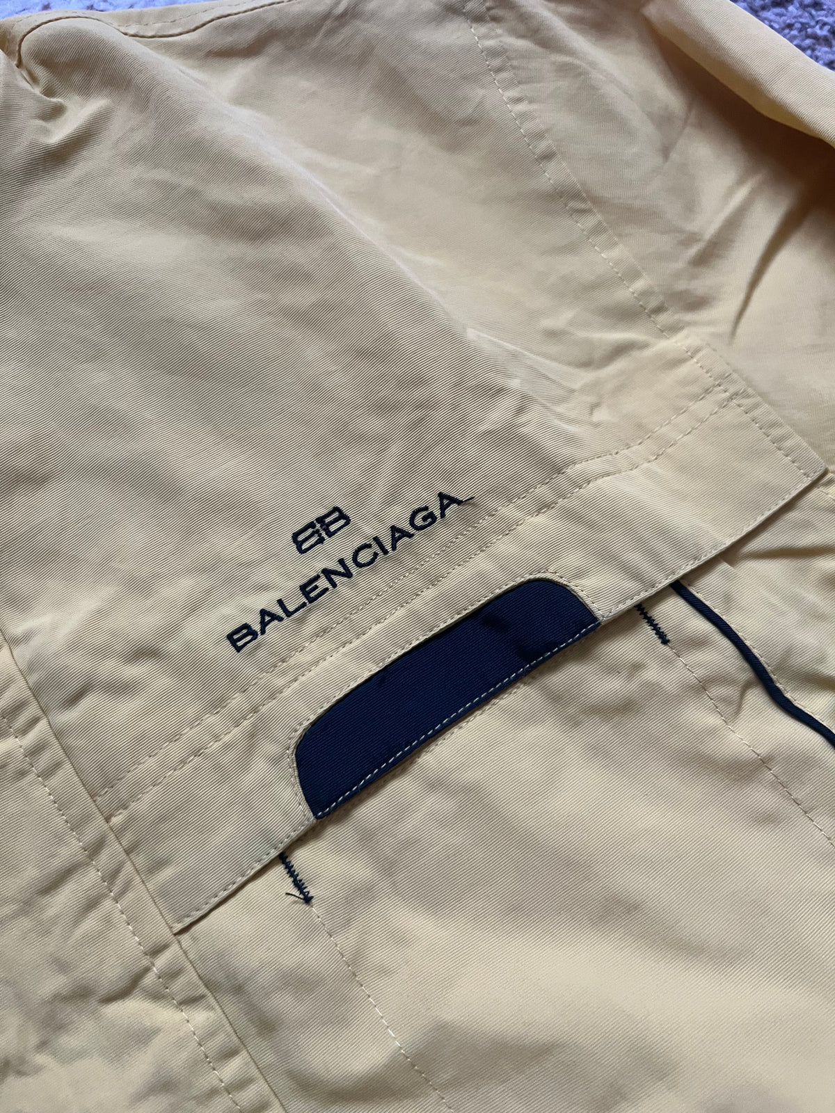 Balenciaga Jacket (M)