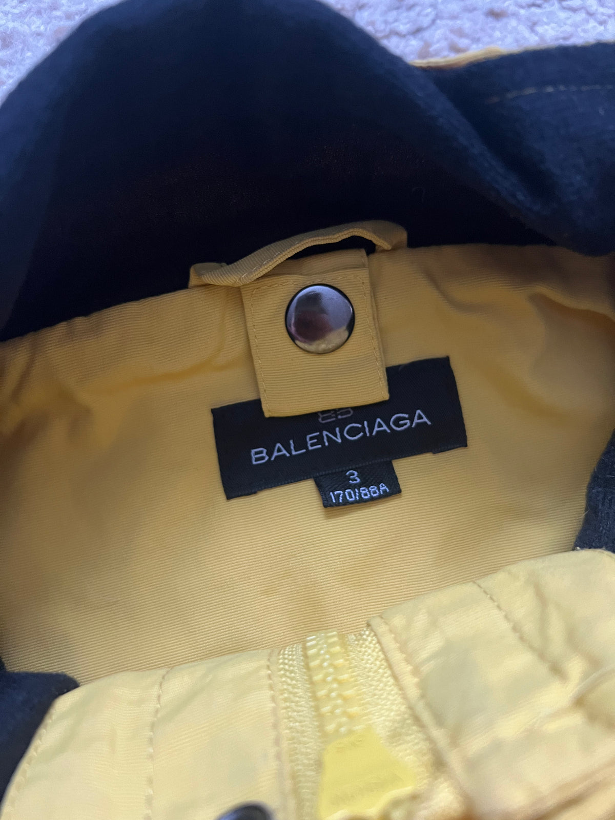 Balenciaga Jacket (M)