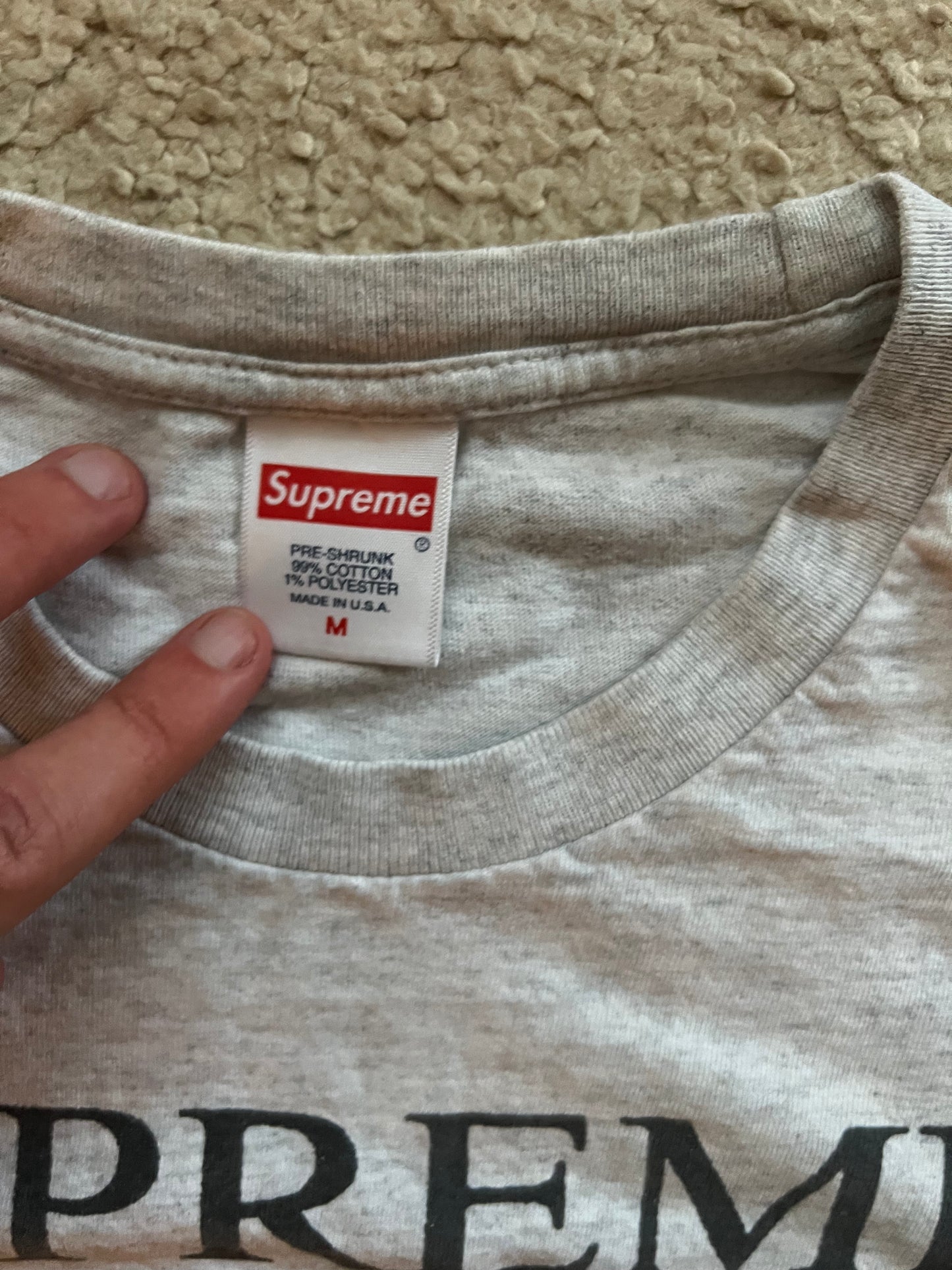 Supreme T-Shirt