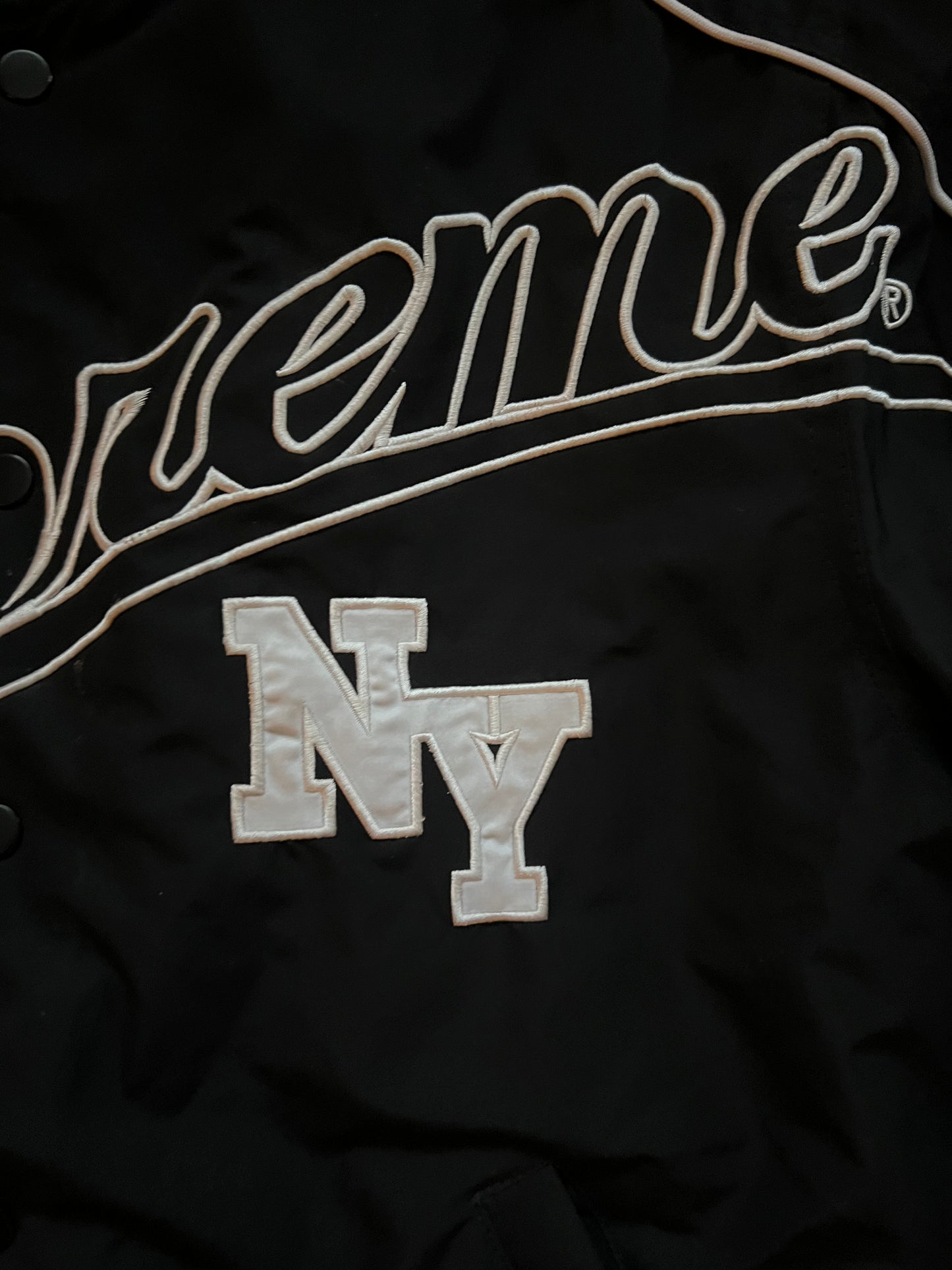 Supreme NY Bomber Jacke