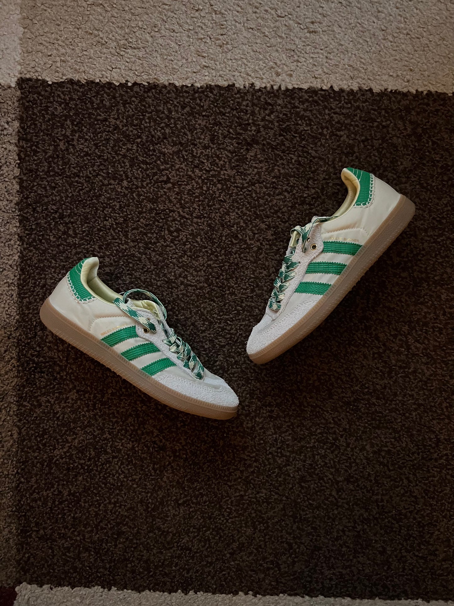 Wales Bonner x Adidas Samba