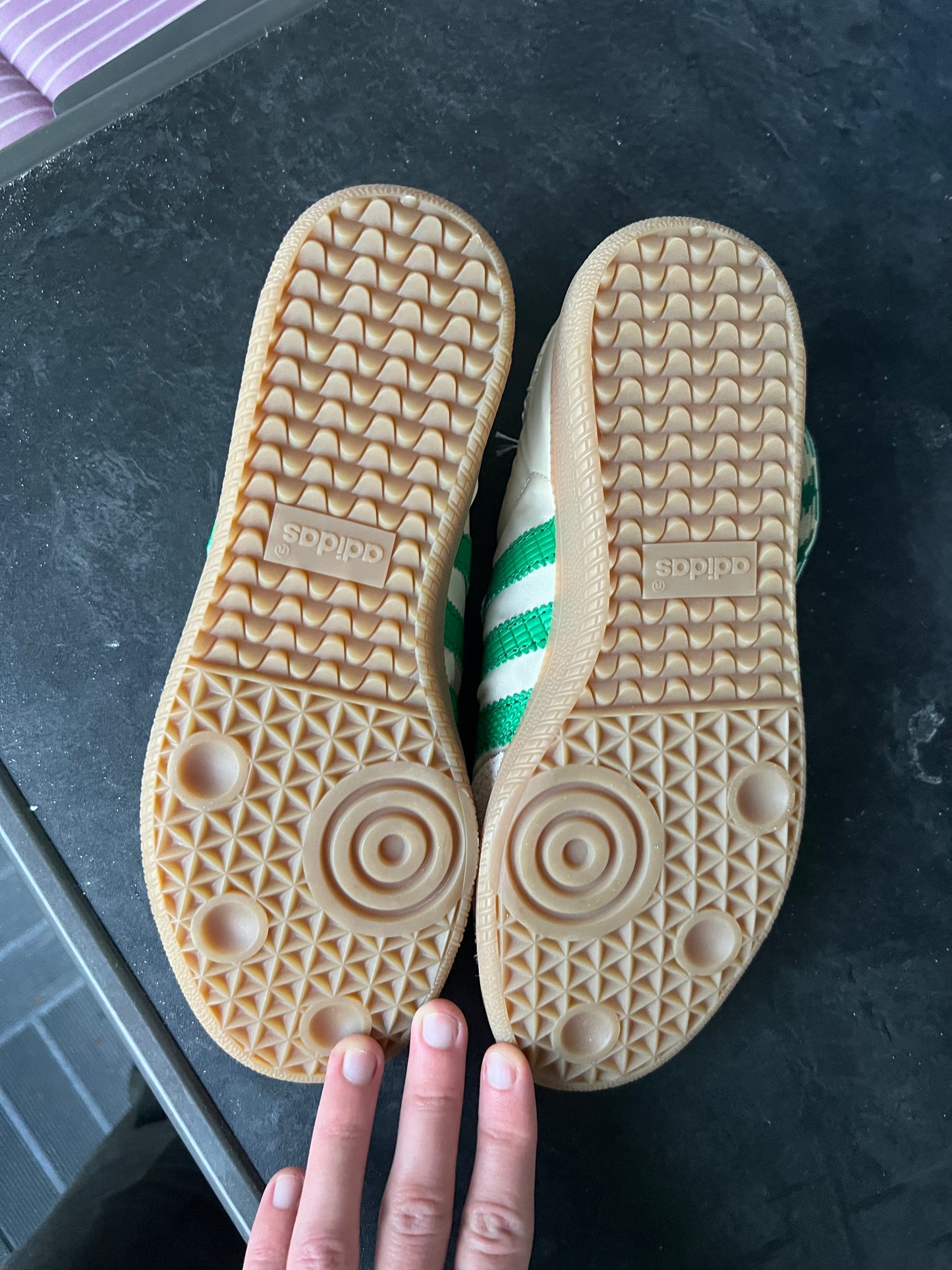 Wales Bonner x Adidas Samba