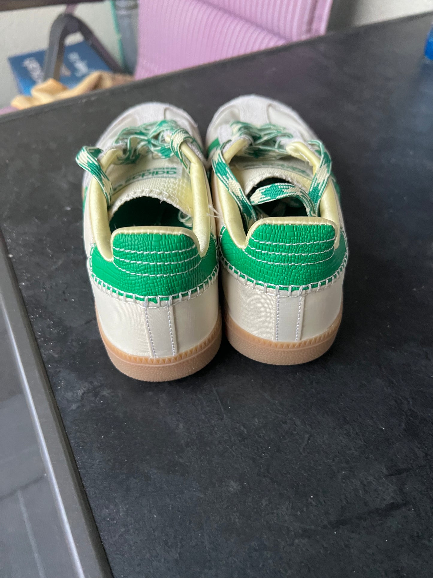 Wales Bonner x Adidas Samba