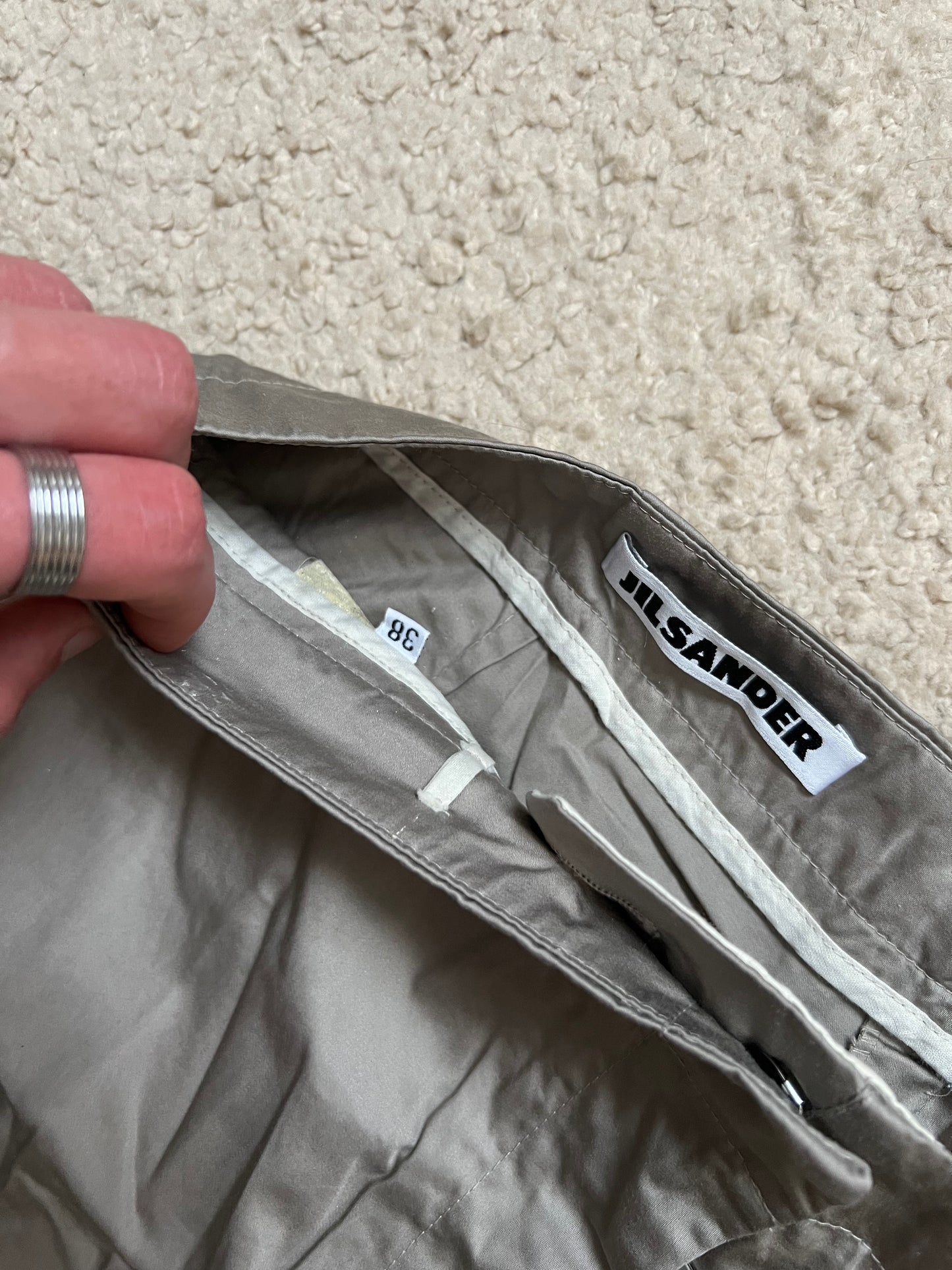 Jil Sander Pants (W30)