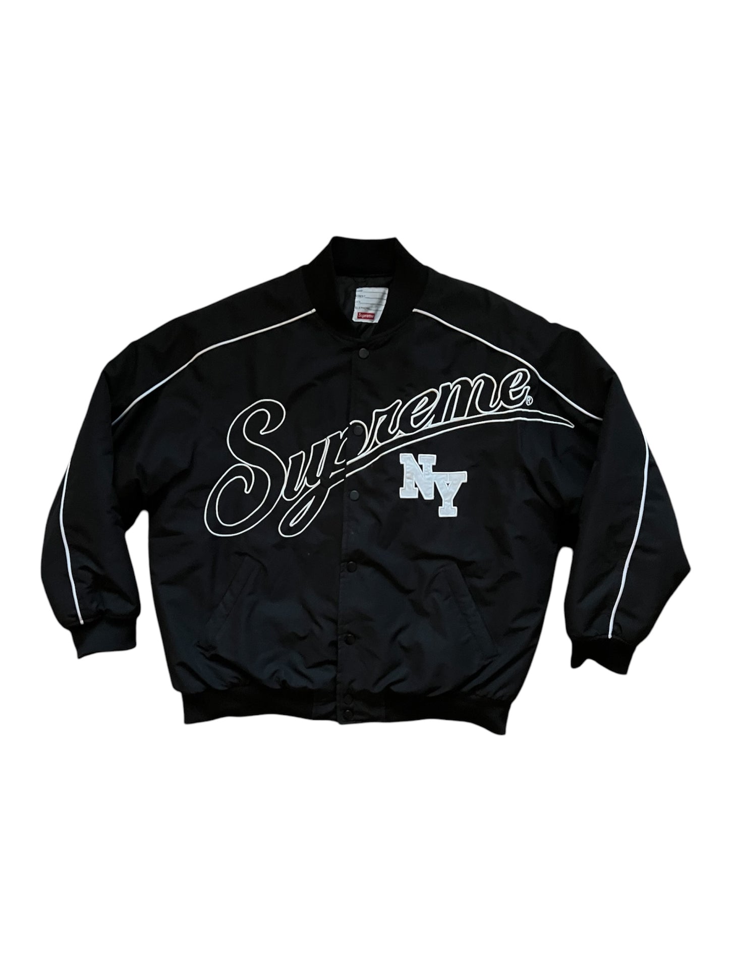 Supreme NY Bomber Jacke