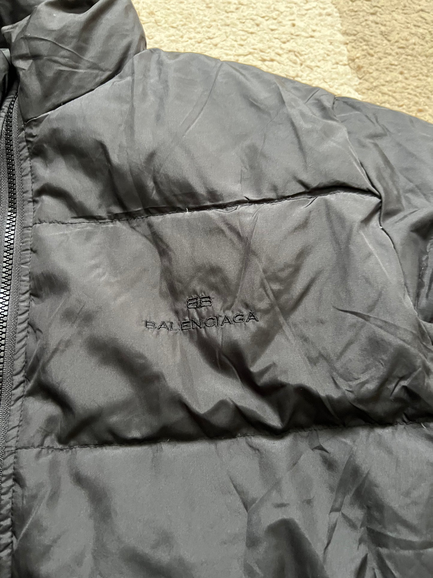 Balenciaga Puffer Jacket (M)