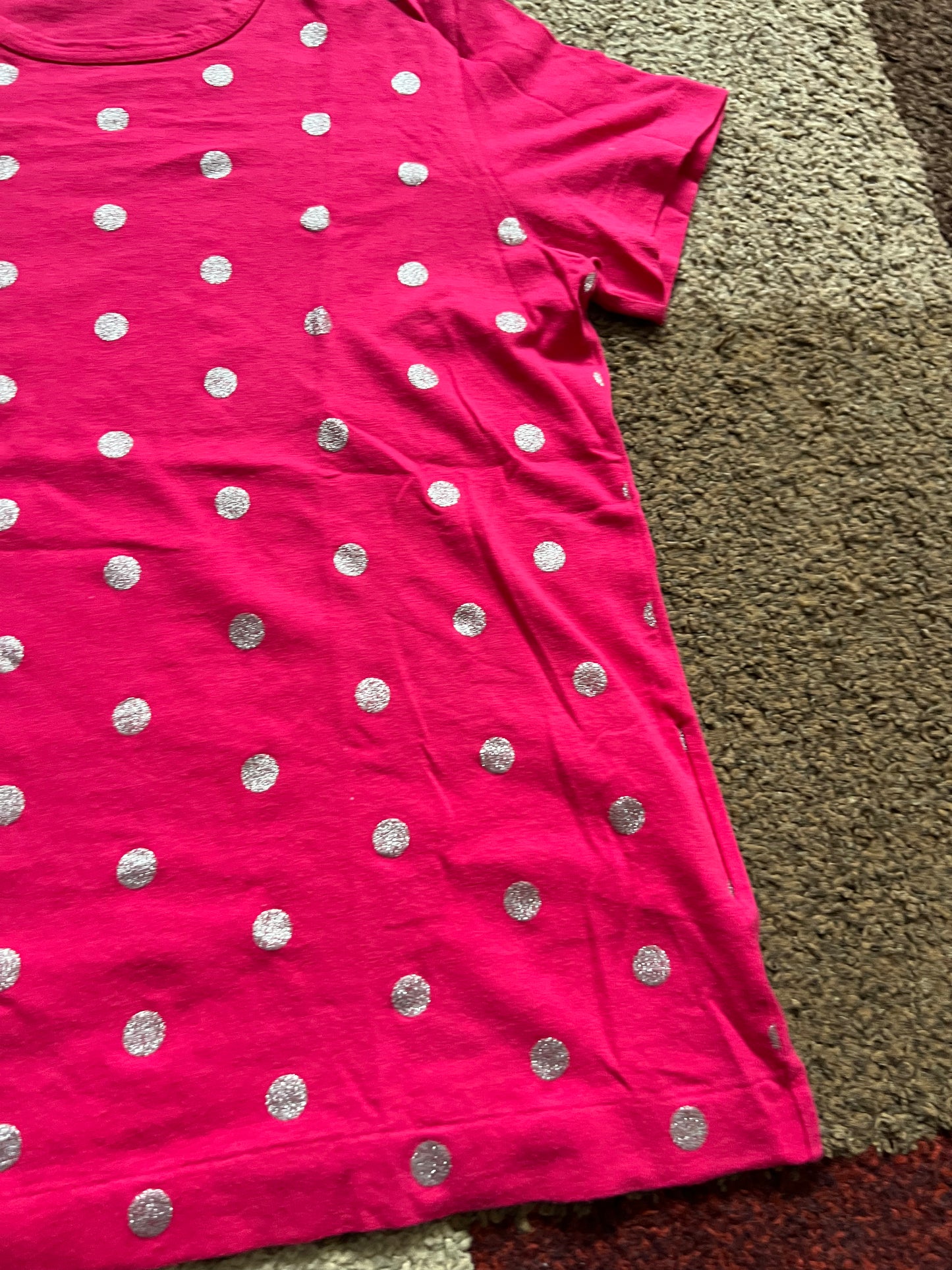 Comme Des Garcons tricot T-Shirt (S)