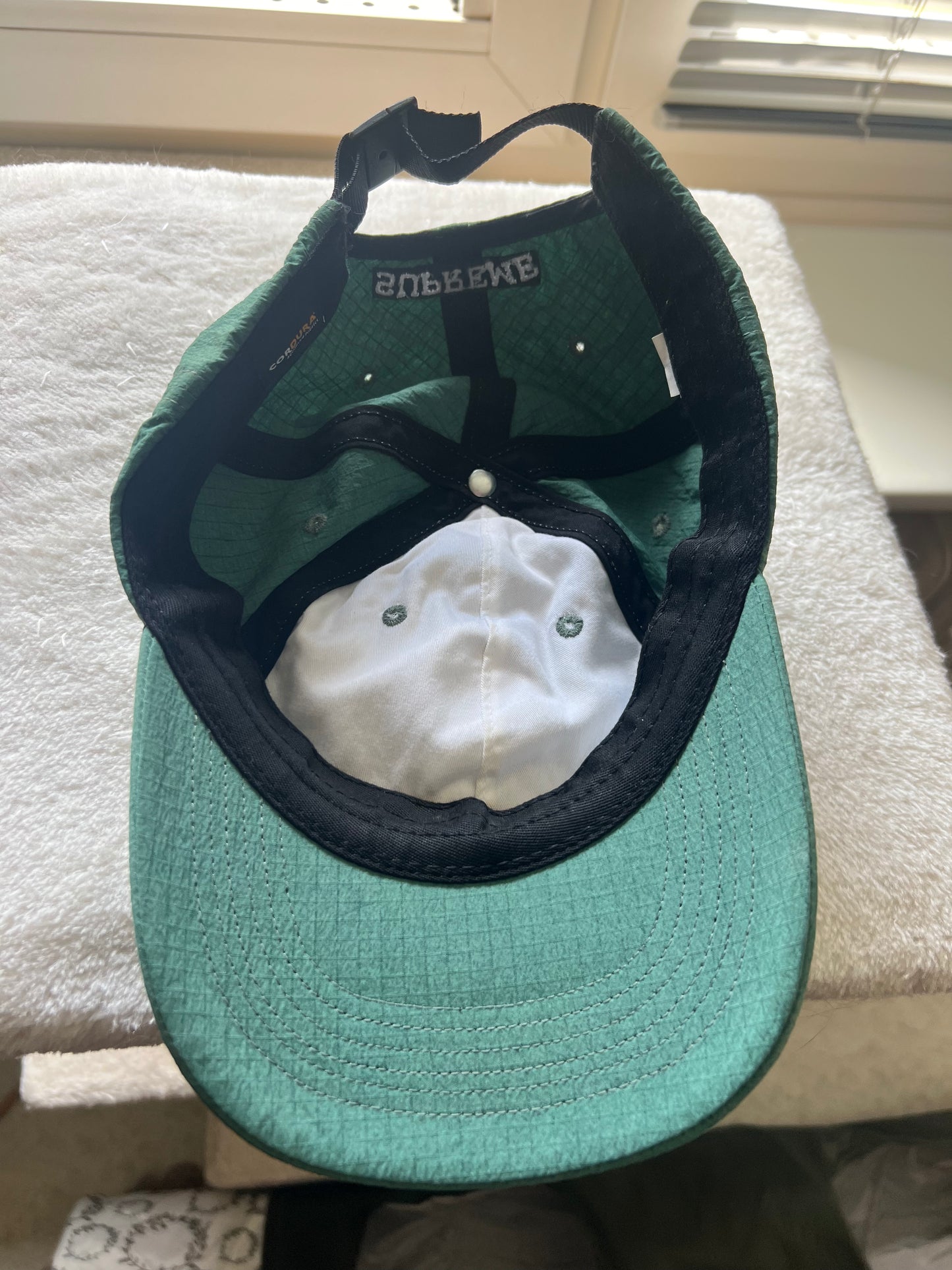 Supreme Cap