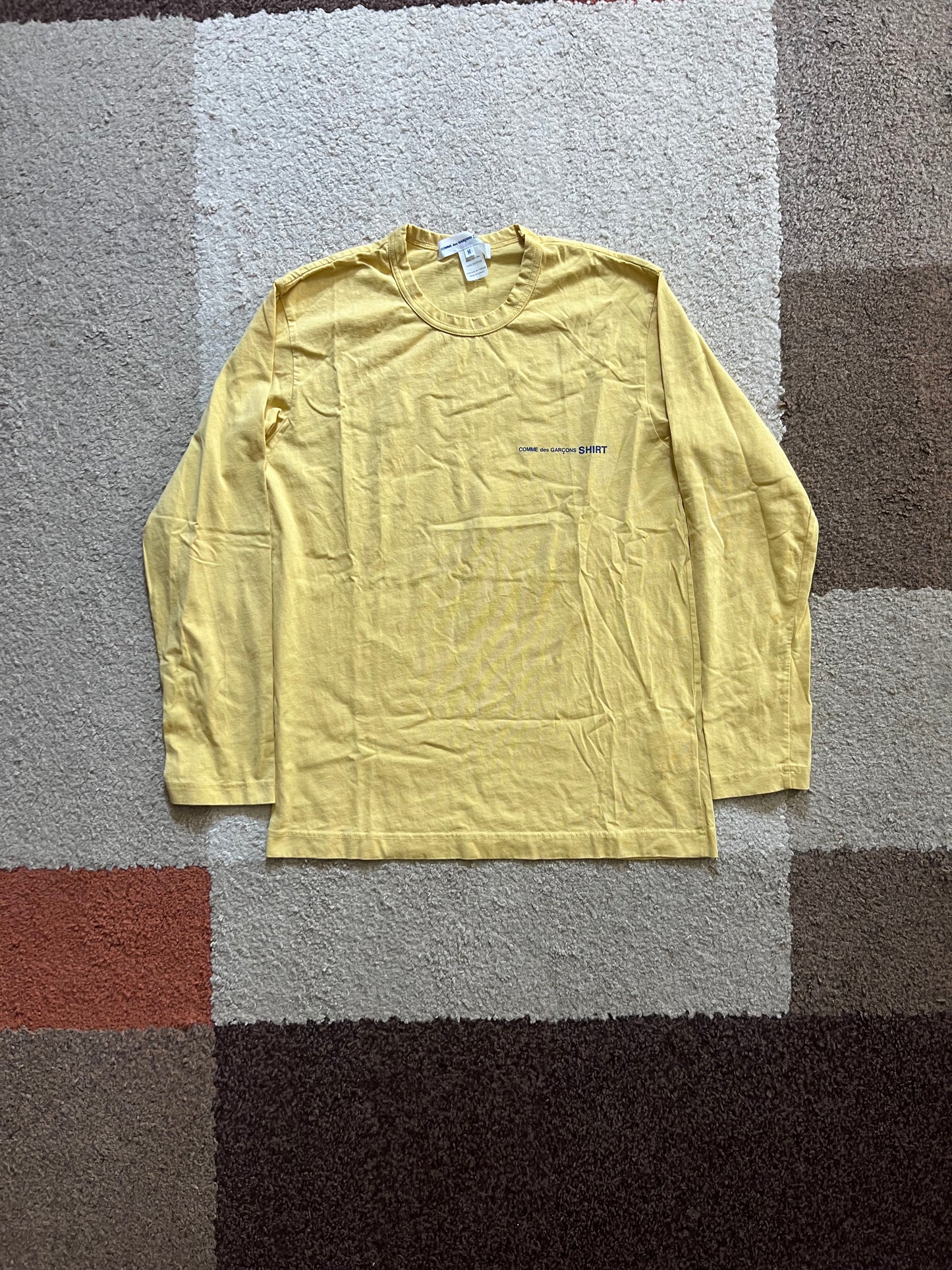 Comme Des Garcons Longsleeve (M)