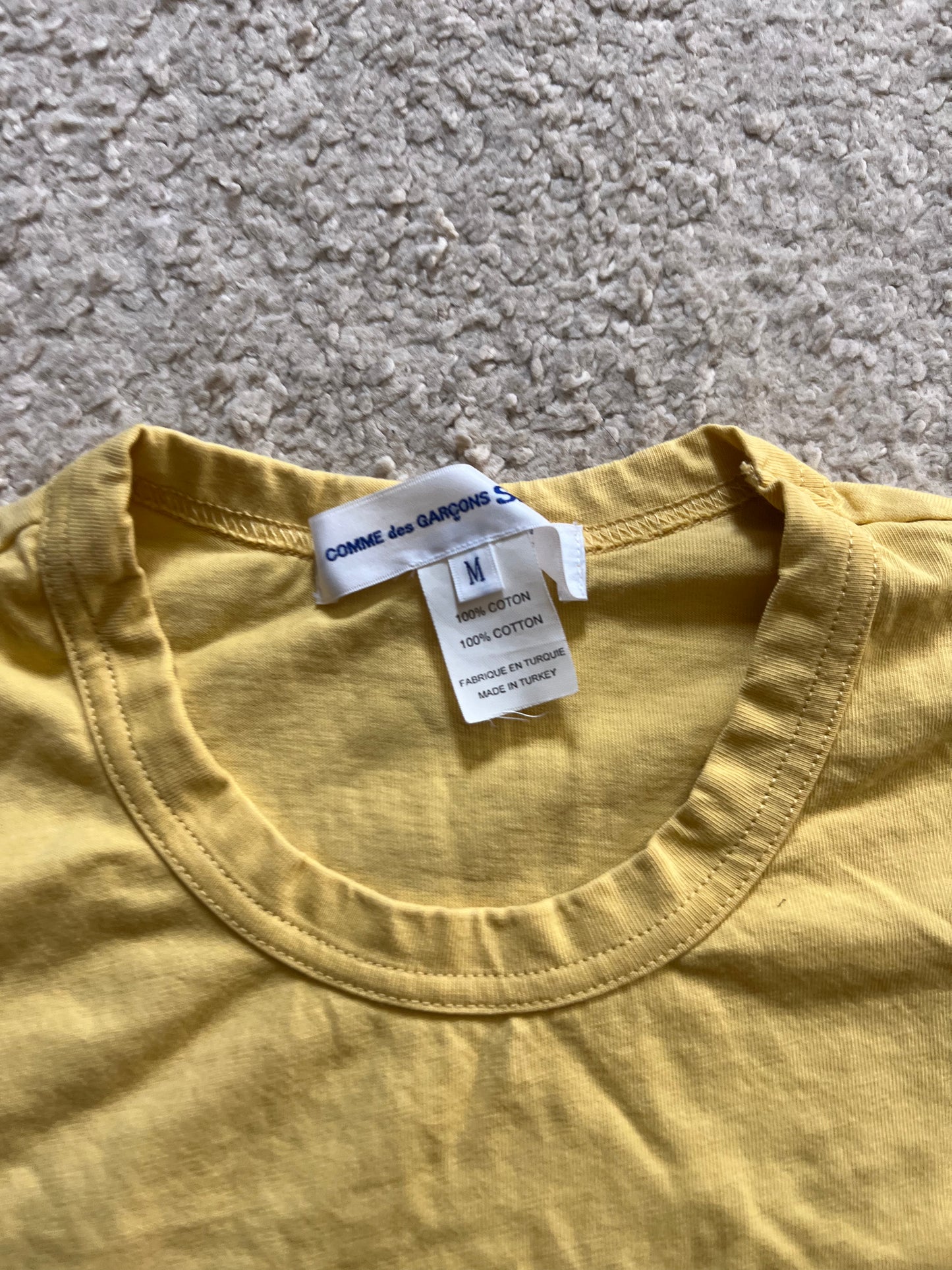 Comme Des Garcons Longsleeve (M)