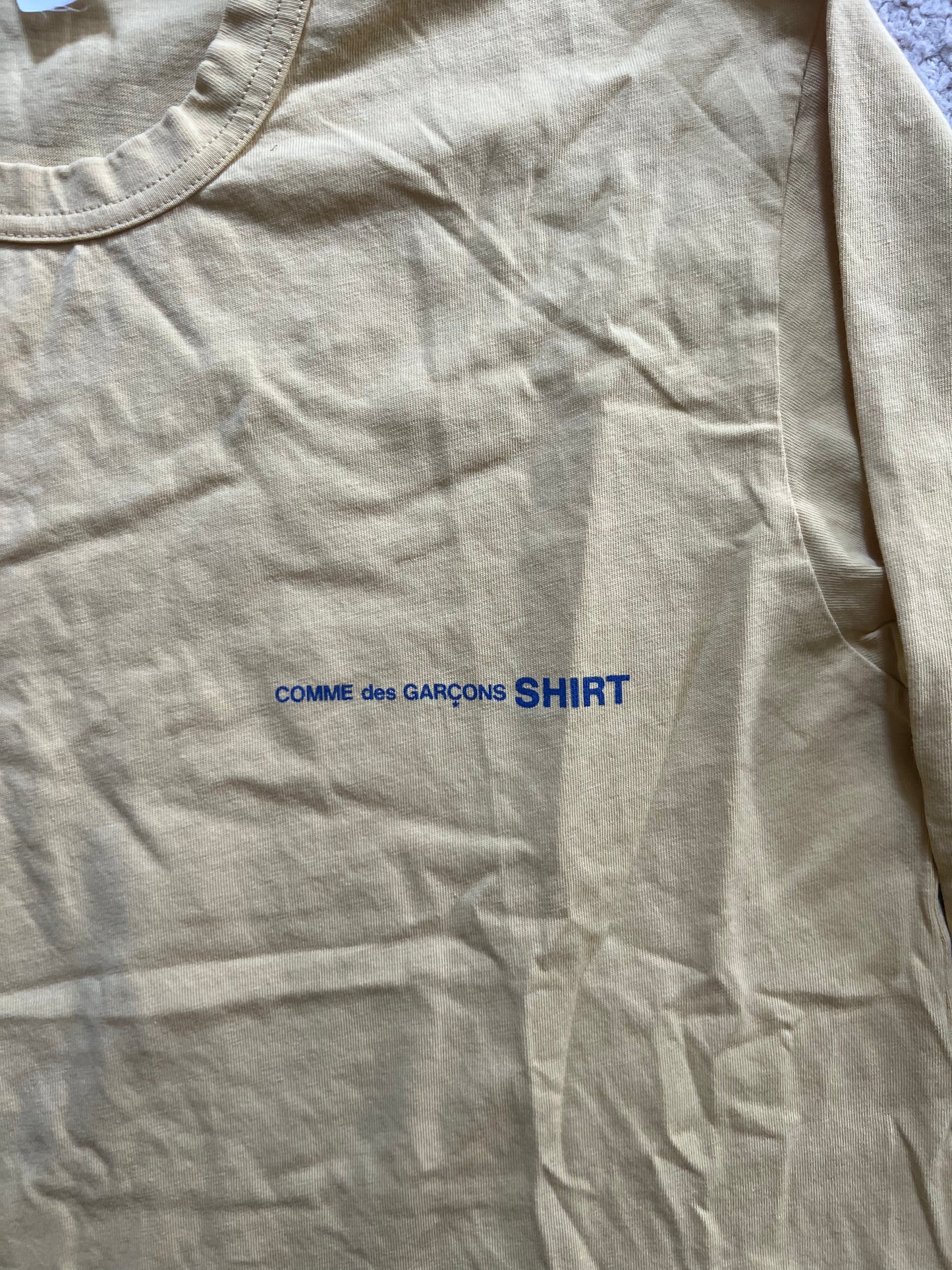 Comme Des Garcons Longsleeve (M)