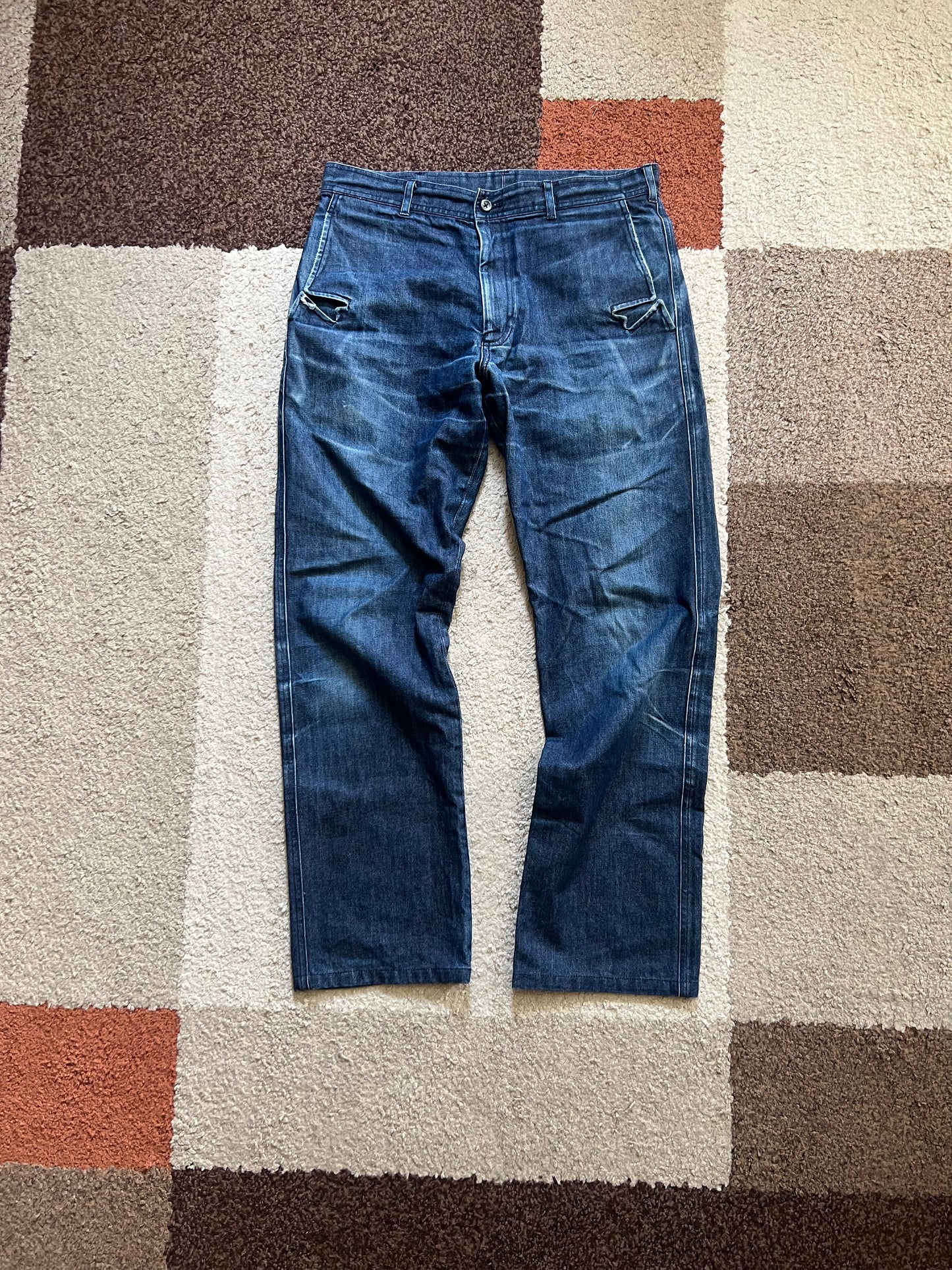 Comme Des Garcons Jeans (L)