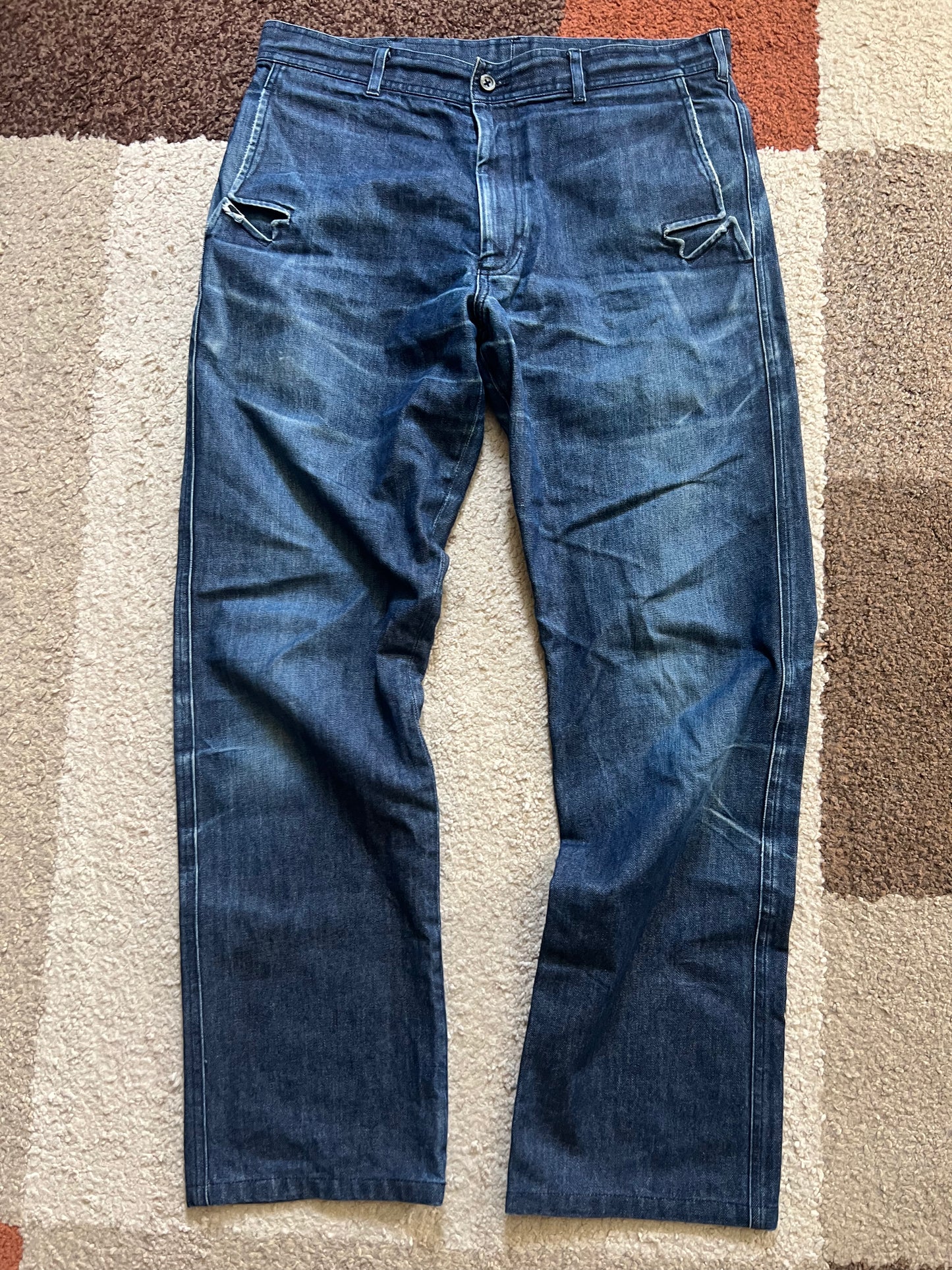 Comme Des Garcons Jeans (L)