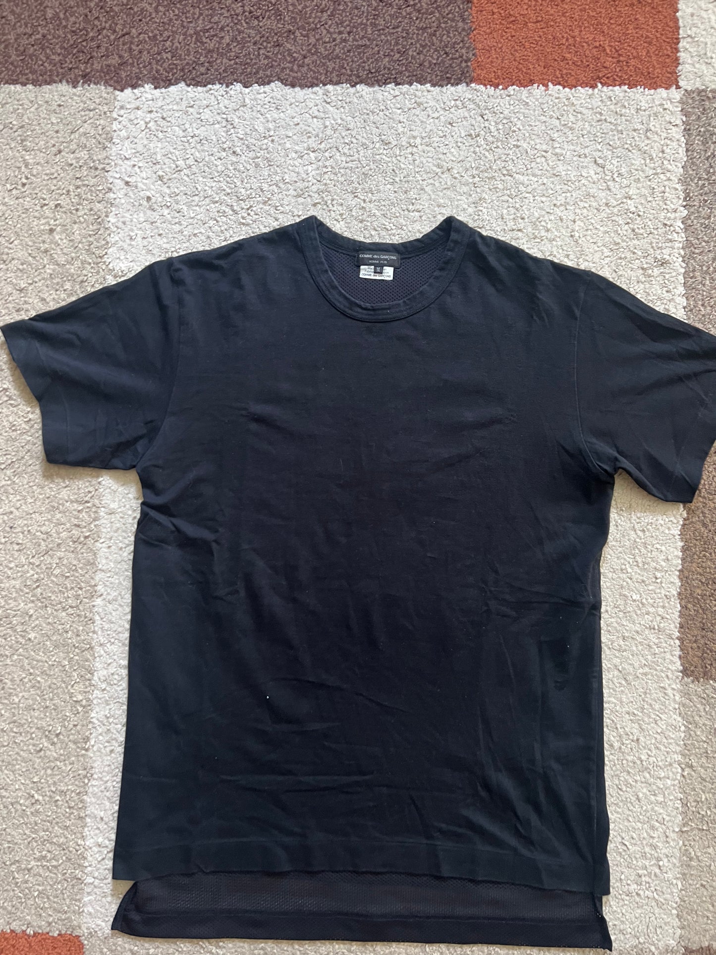 Comme Des Garcons Homme Plus T-Shirt (M)