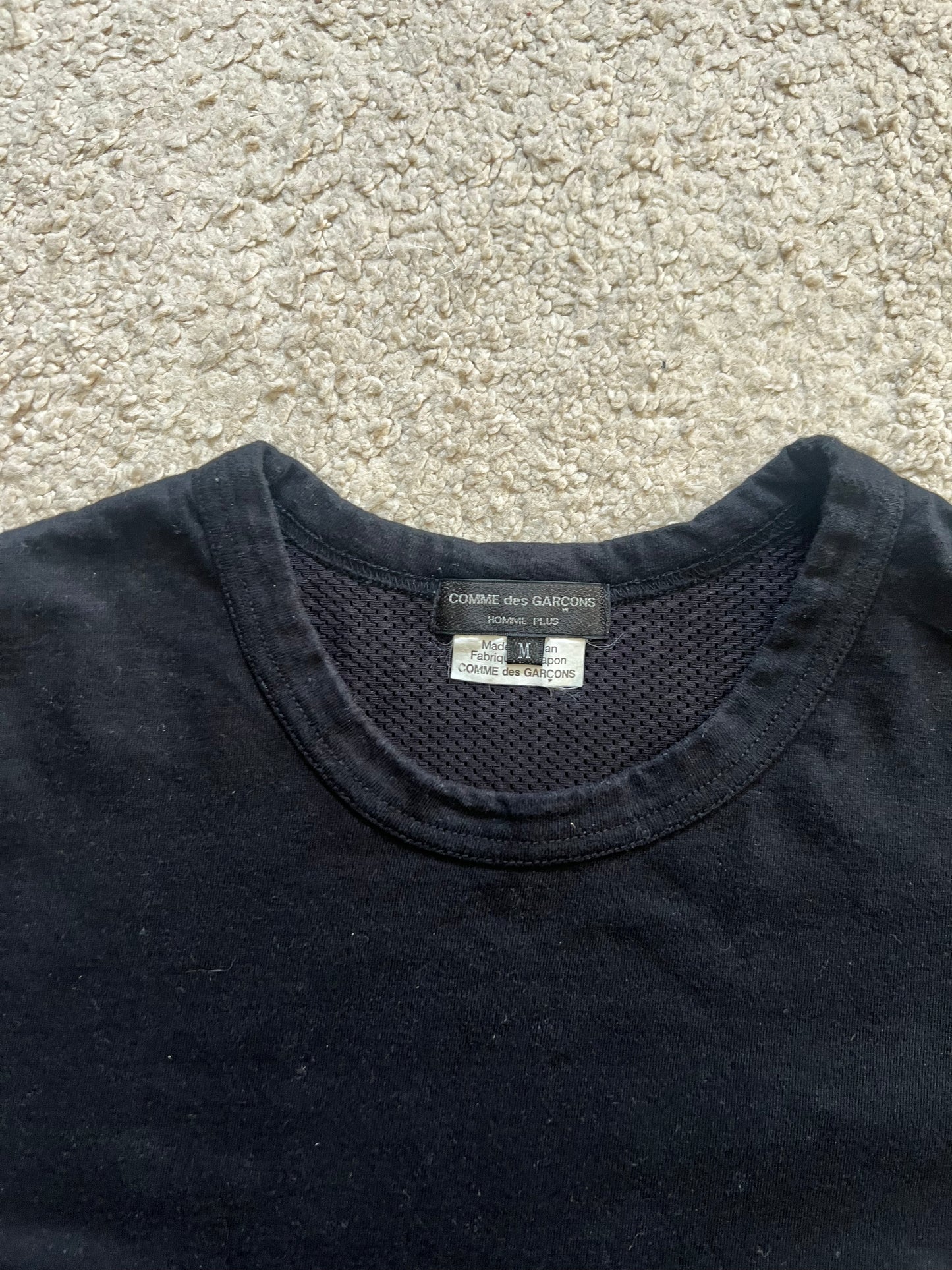 Comme Des Garcons Homme Plus T-Shirt (M)
