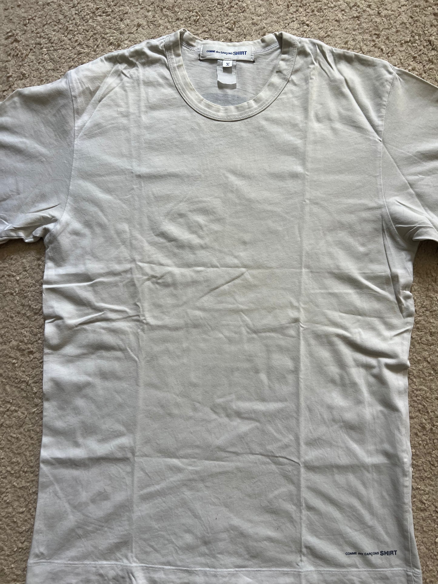 Comme Des Garcons T-Shirt (M)