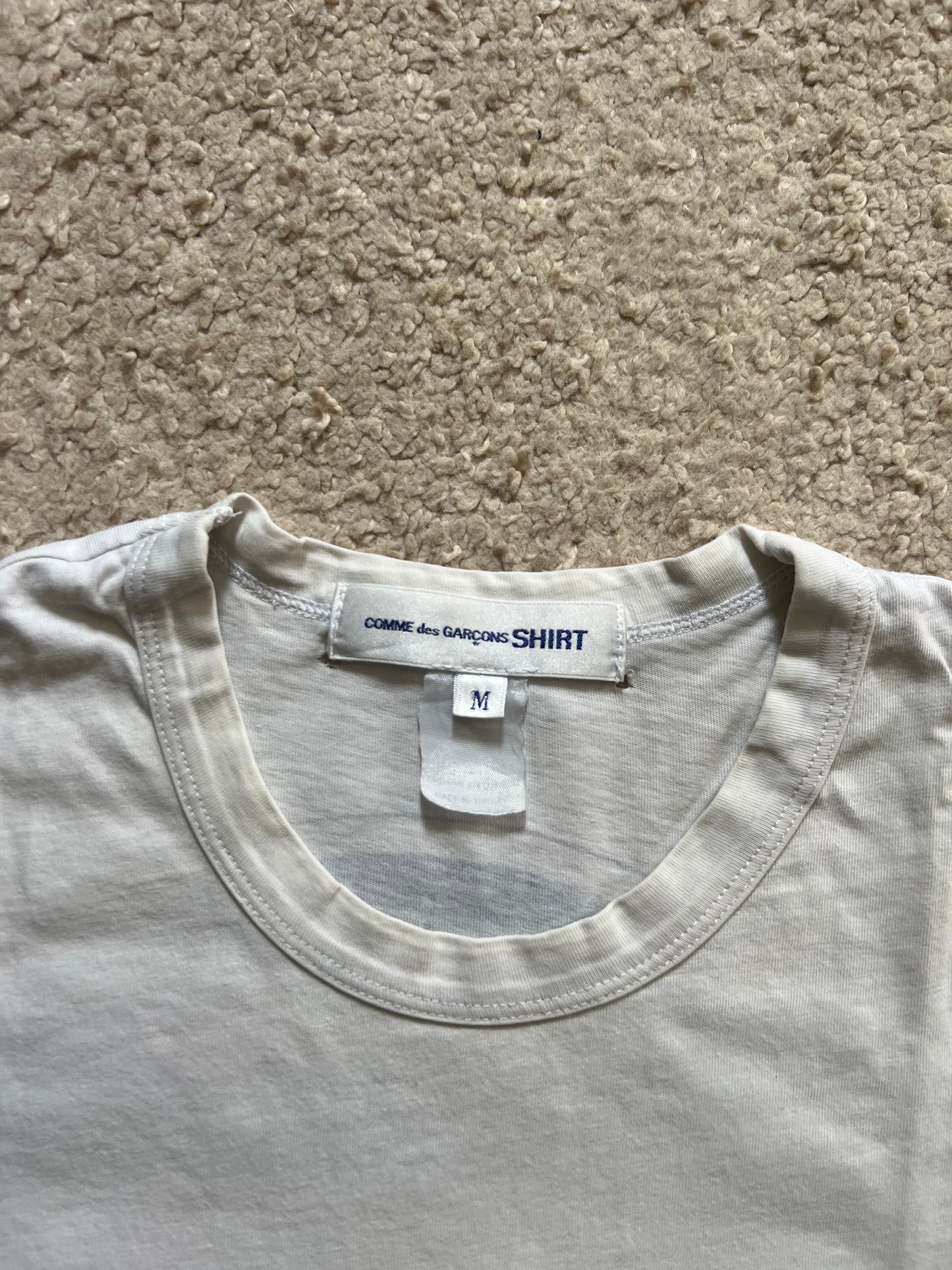 Comme Des Garcons T-Shirt (M)