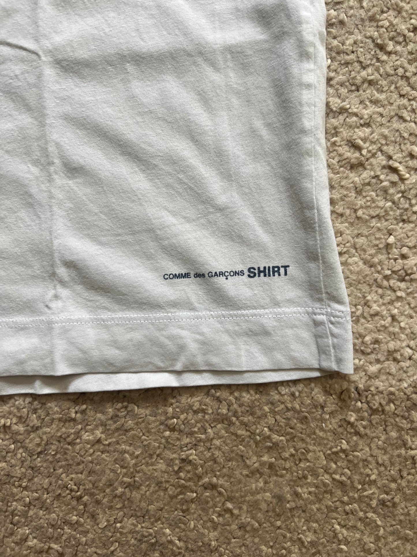 Comme Des Garcons T-Shirt (M)
