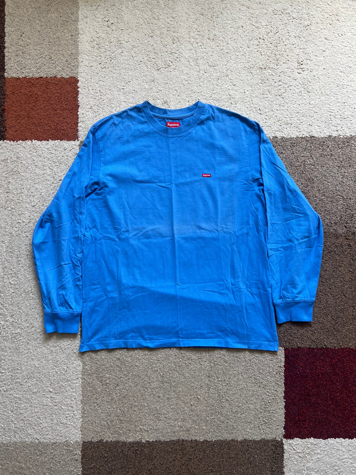 Supreme Longsleeve (L)