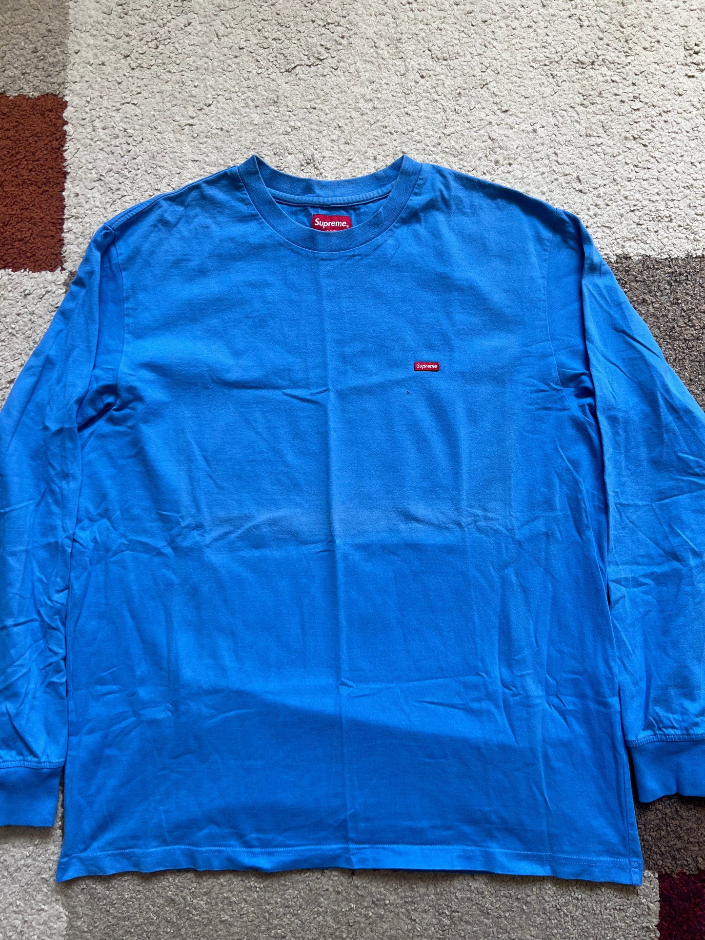 Supreme Longsleeve (L)